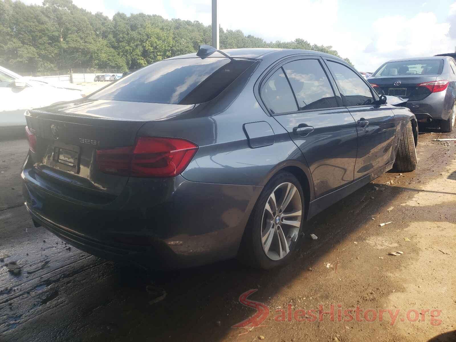 WBA8E3G59GNU02097 2016 BMW 3 SERIES