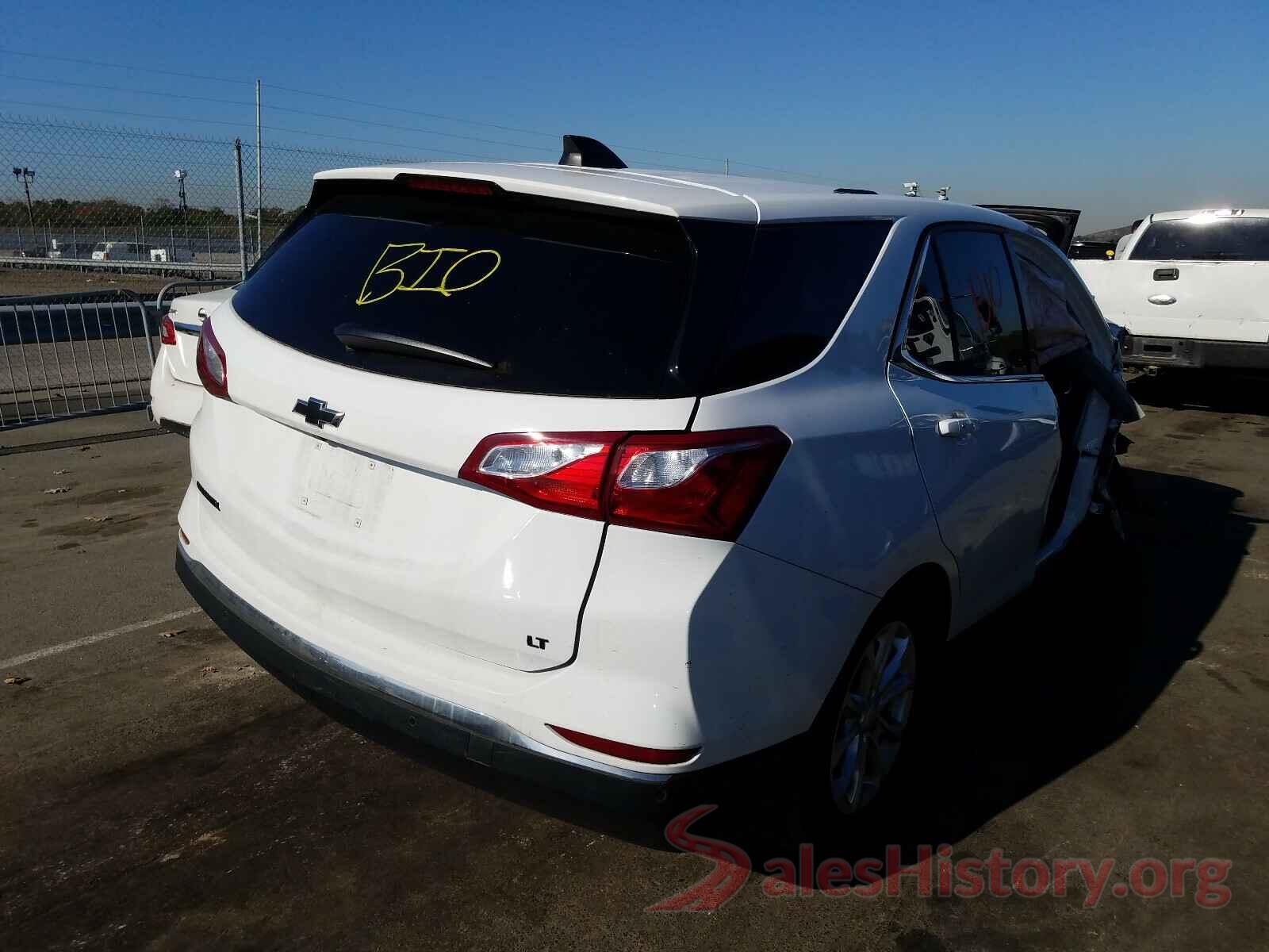 2GNAXKEV1K6138387 2019 CHEVROLET EQUINOX