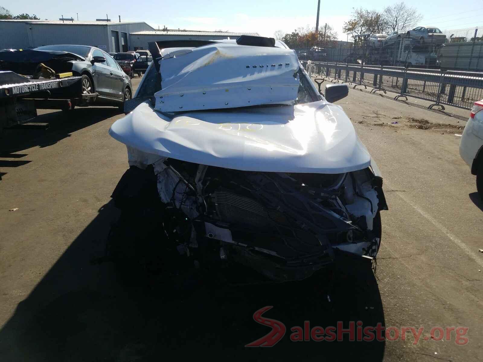 2GNAXKEV1K6138387 2019 CHEVROLET EQUINOX