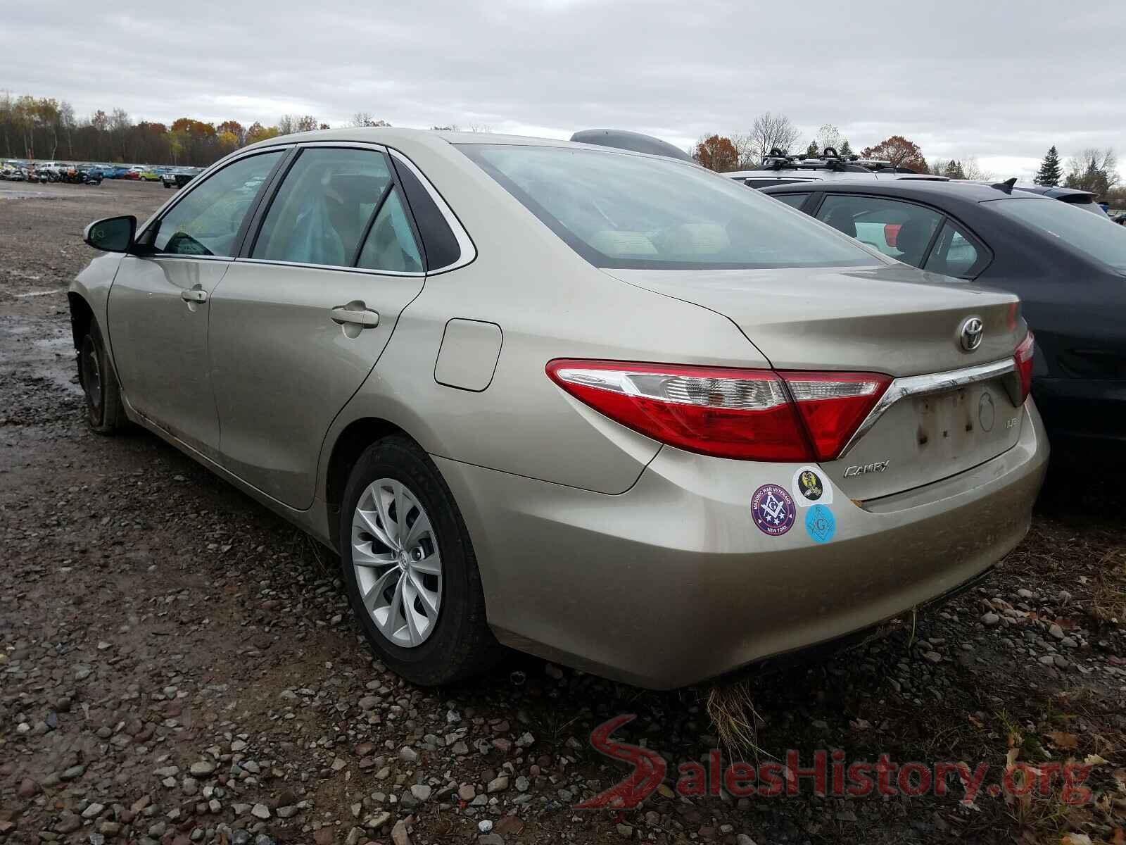 4T4BF1FK8GR534213 2016 TOYOTA CAMRY