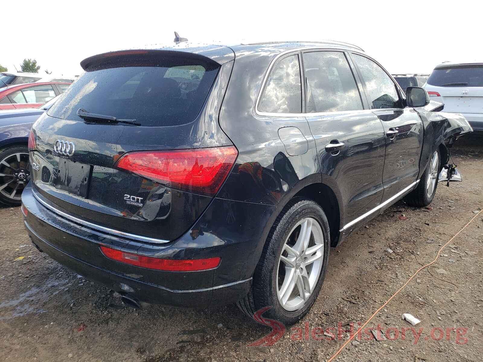 WA1L2AFP4GA056197 2016 AUDI Q5