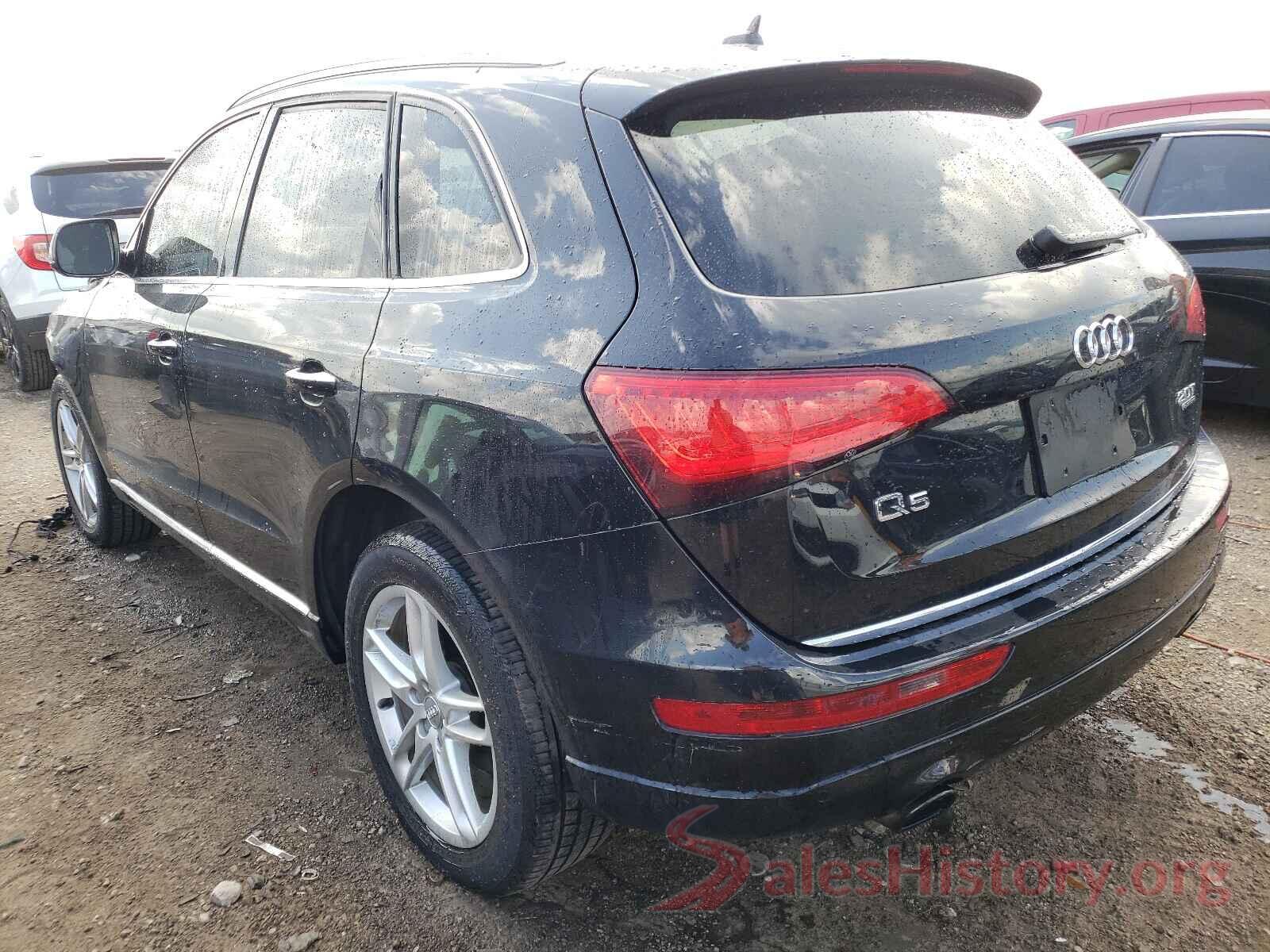 WA1L2AFP4GA056197 2016 AUDI Q5