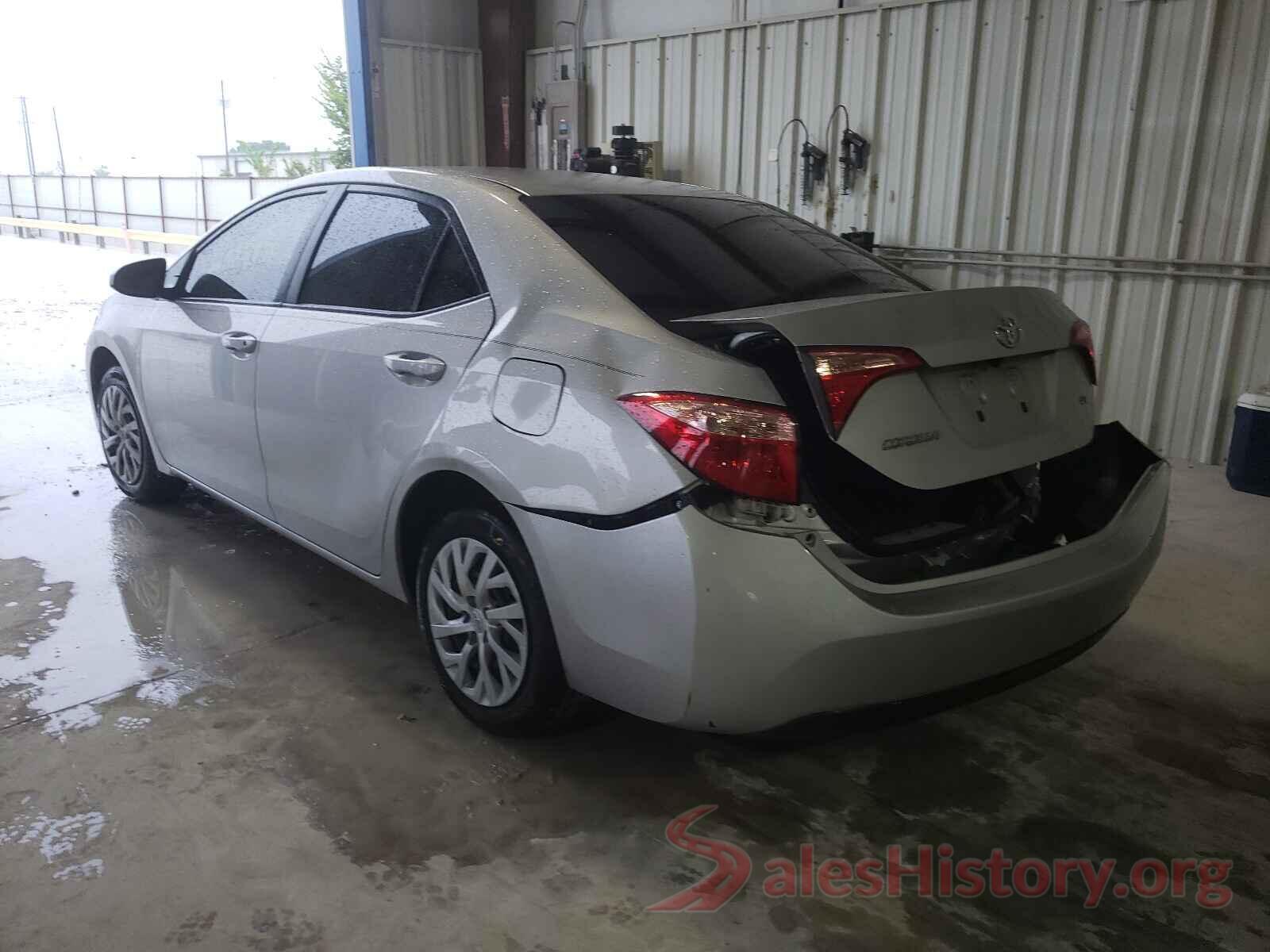 5YFBURHE9KP911924 2019 TOYOTA COROLLA