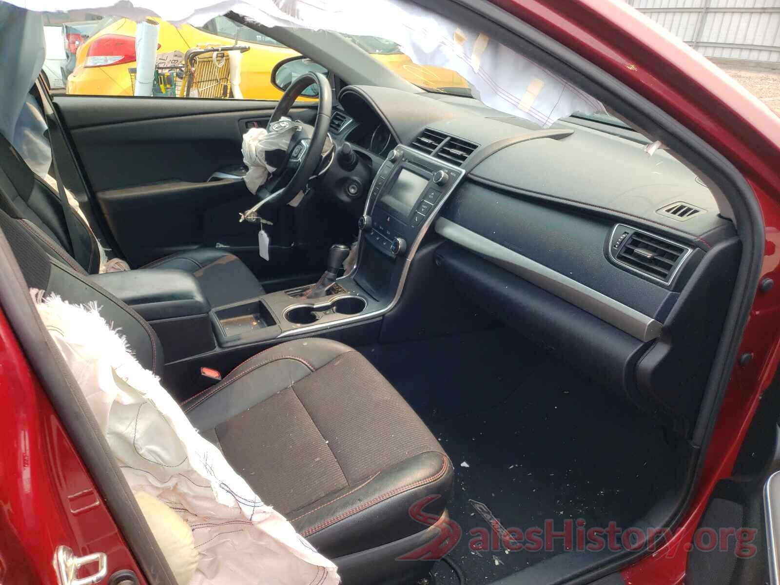 4T1BF1FK2HU662880 2017 TOYOTA CAMRY