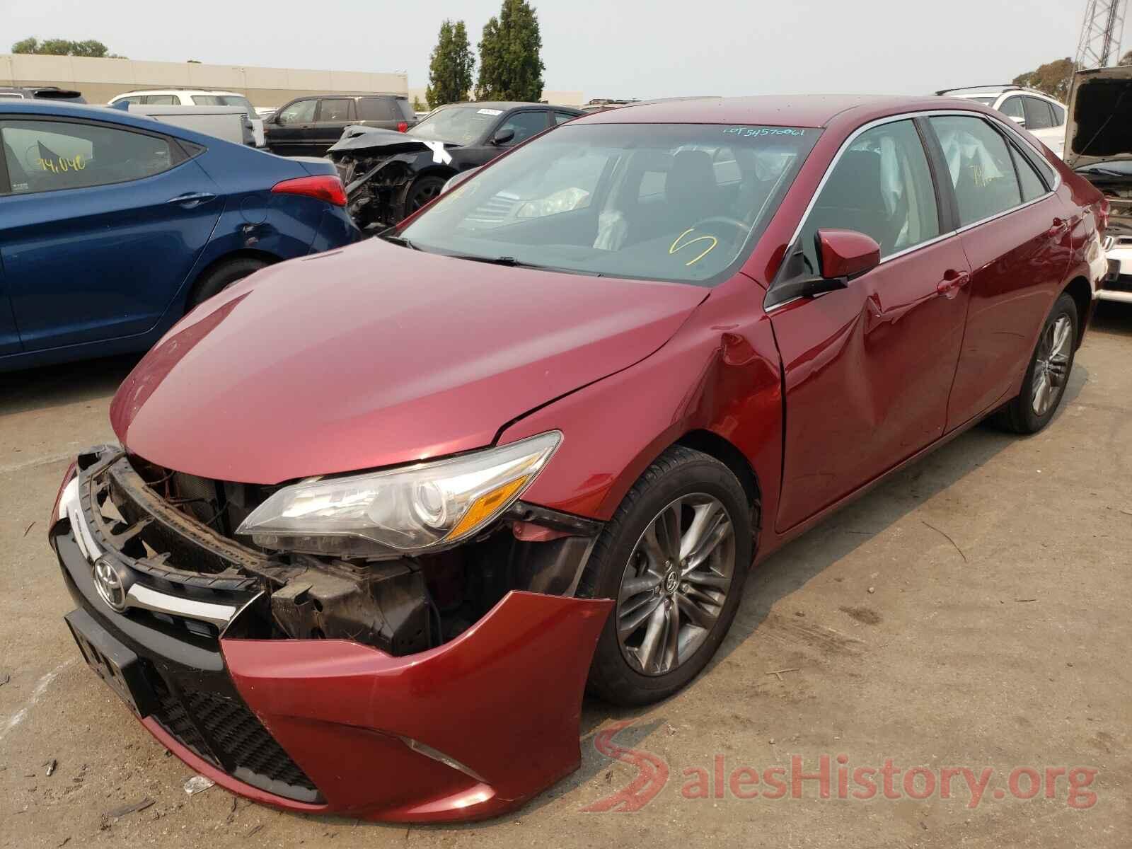 4T1BF1FK2HU662880 2017 TOYOTA CAMRY