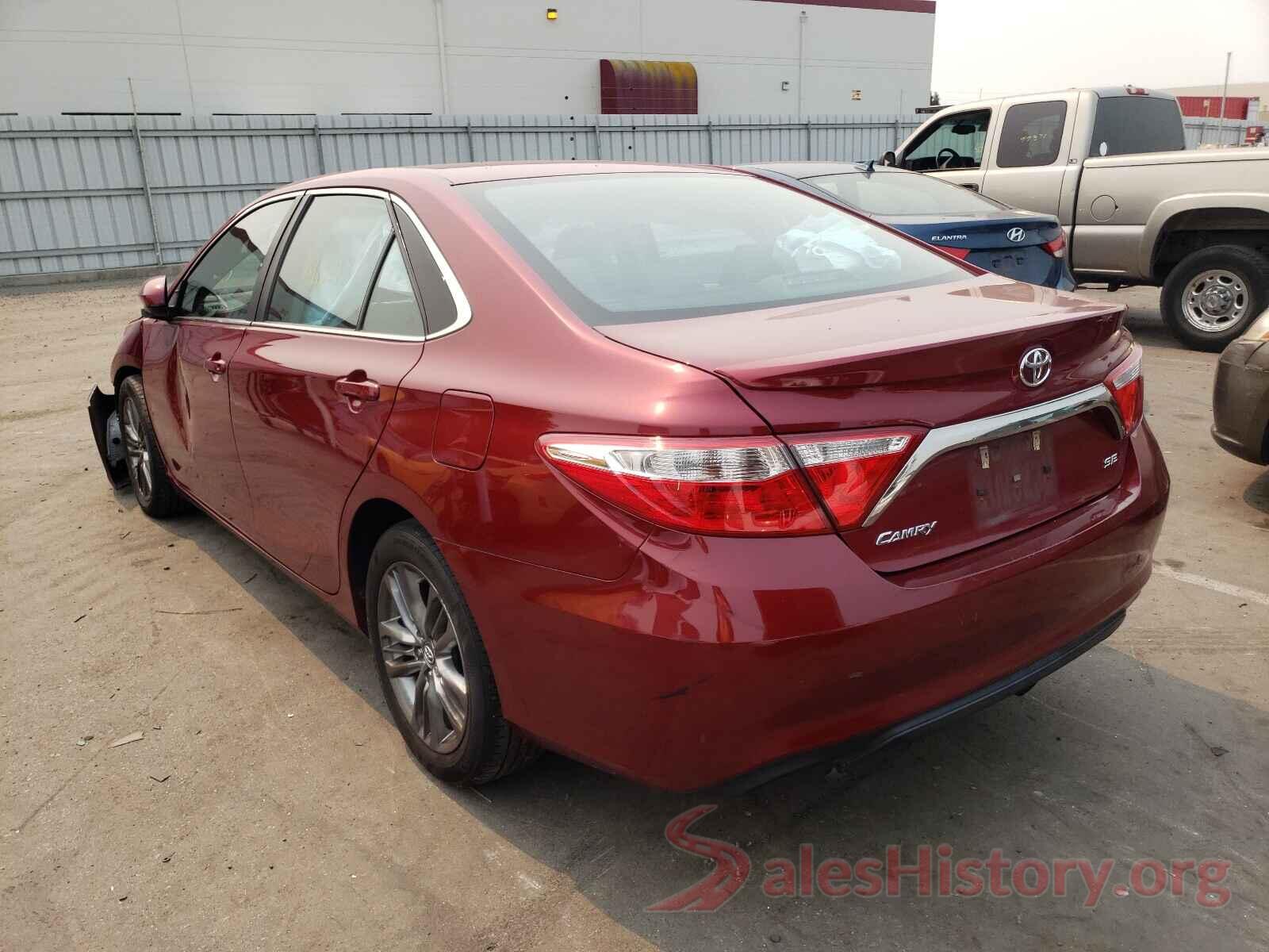 4T1BF1FK2HU662880 2017 TOYOTA CAMRY