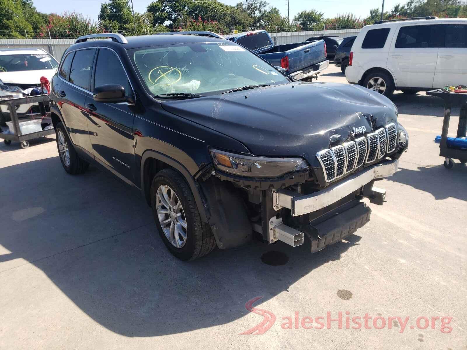 1C4PJLCB0KD149692 2019 JEEP CHEROKEE