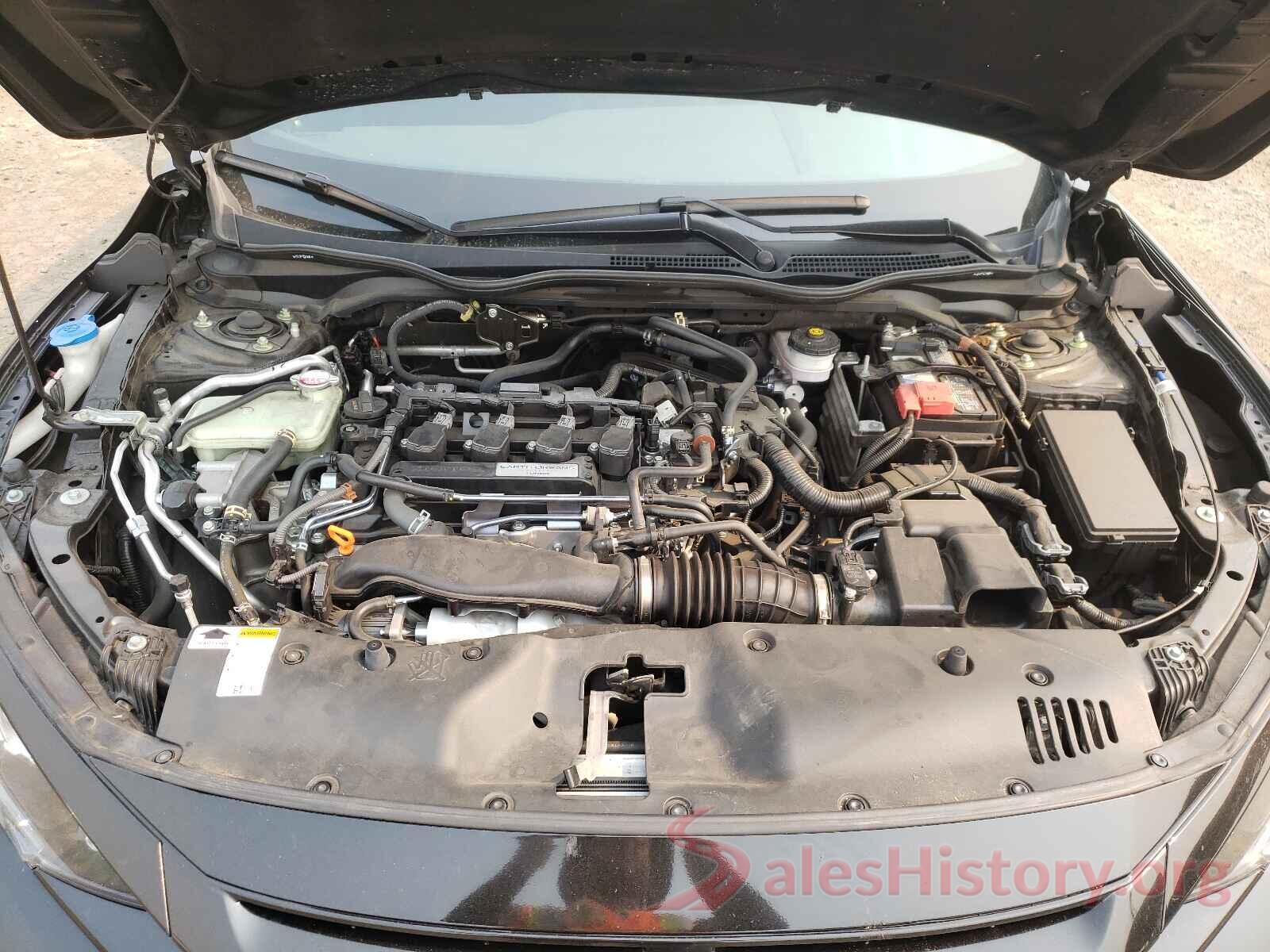 SHHFK7H42KU401282 2019 HONDA CIVIC