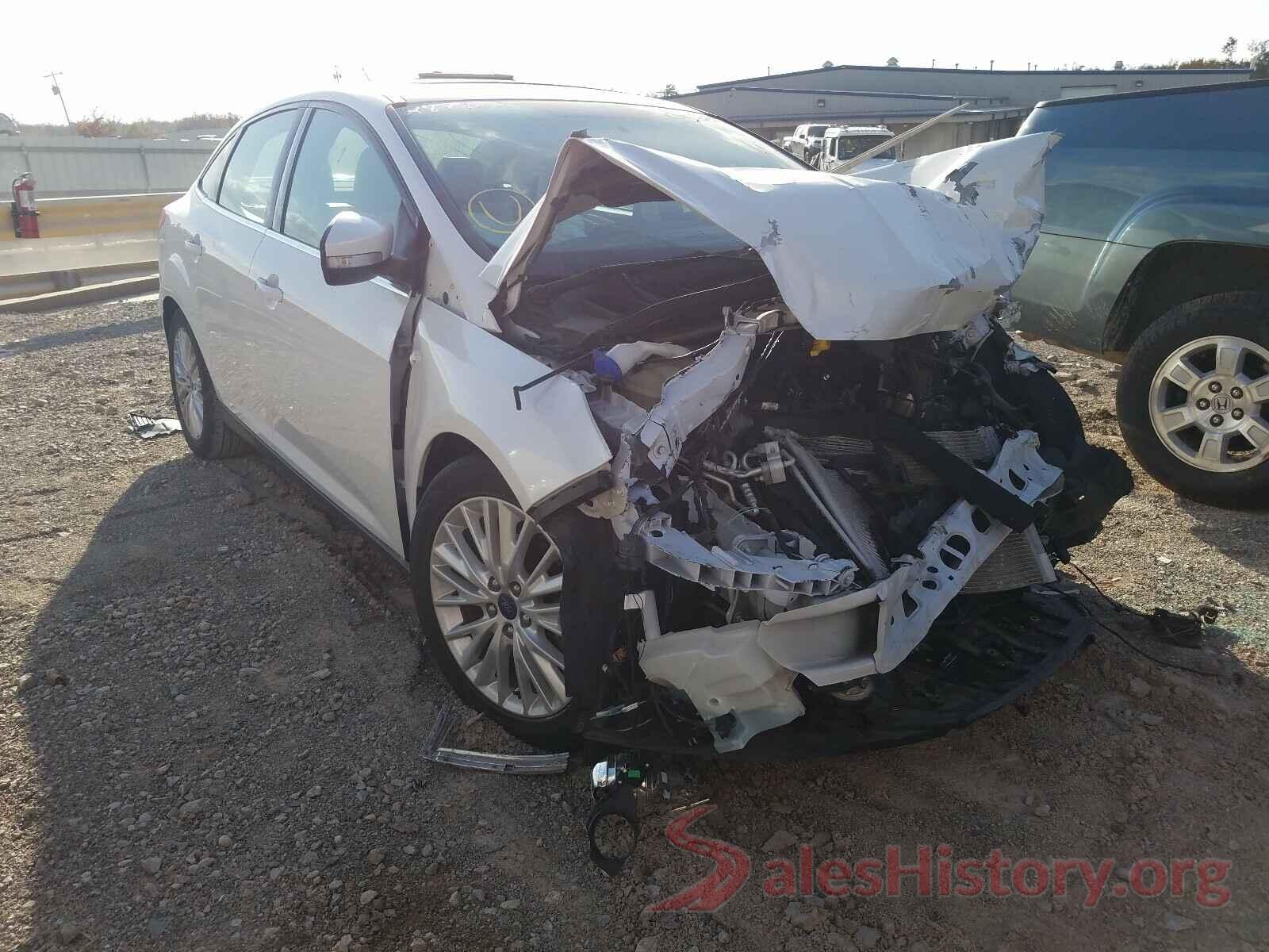 1FADP3J24HL287762 2017 FORD FOCUS