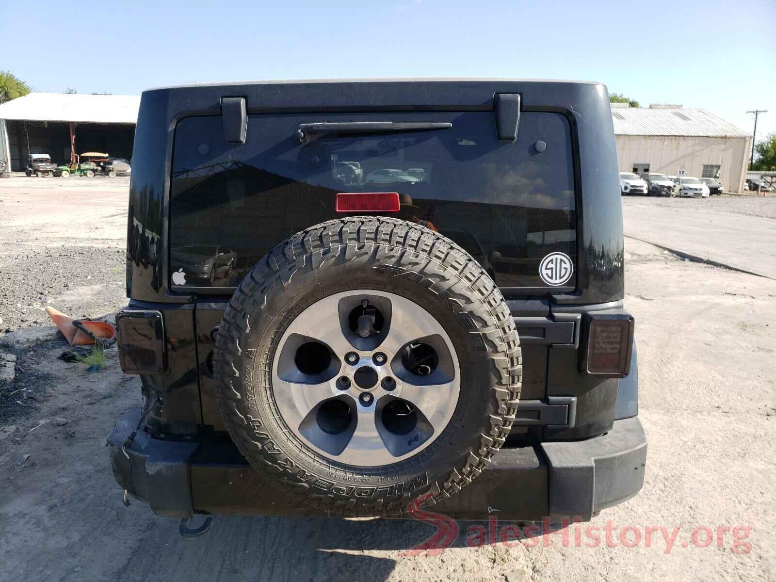 1C4HJWEG2HL681300 2017 JEEP WRANGLER