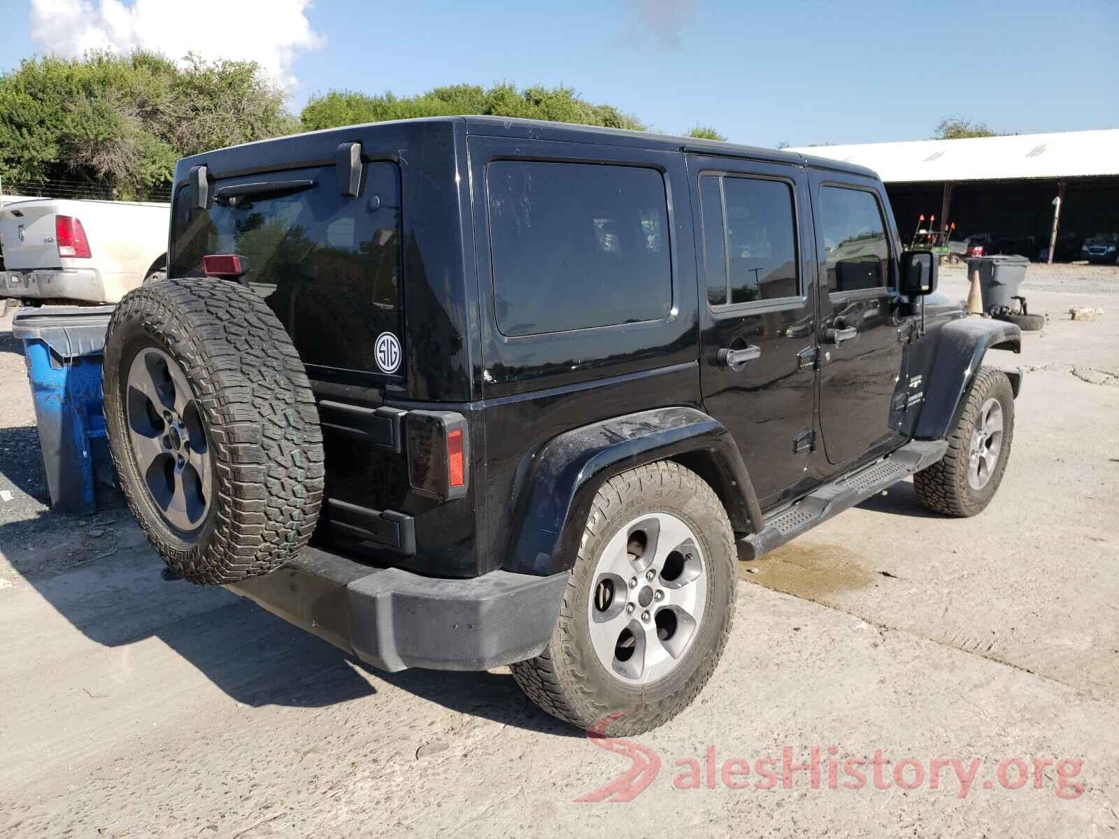 1C4HJWEG2HL681300 2017 JEEP WRANGLER