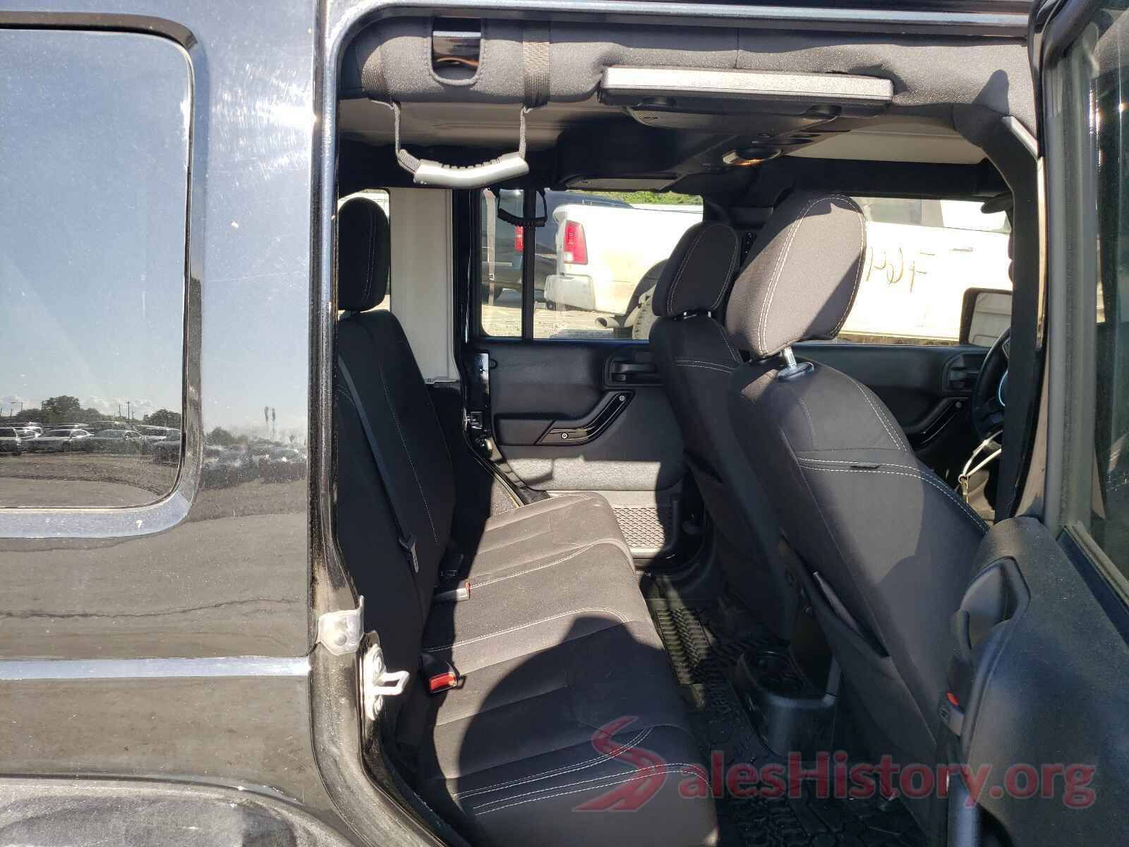 1C4HJWEG2HL681300 2017 JEEP WRANGLER