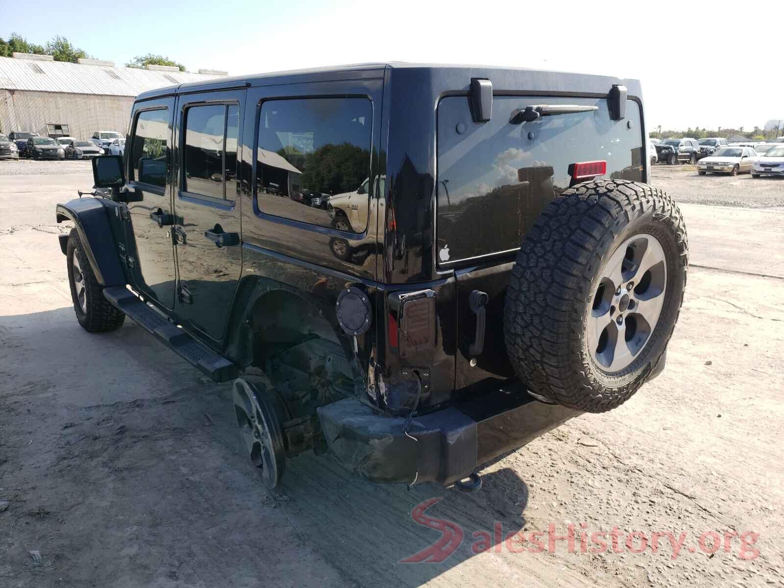 1C4HJWEG2HL681300 2017 JEEP WRANGLER