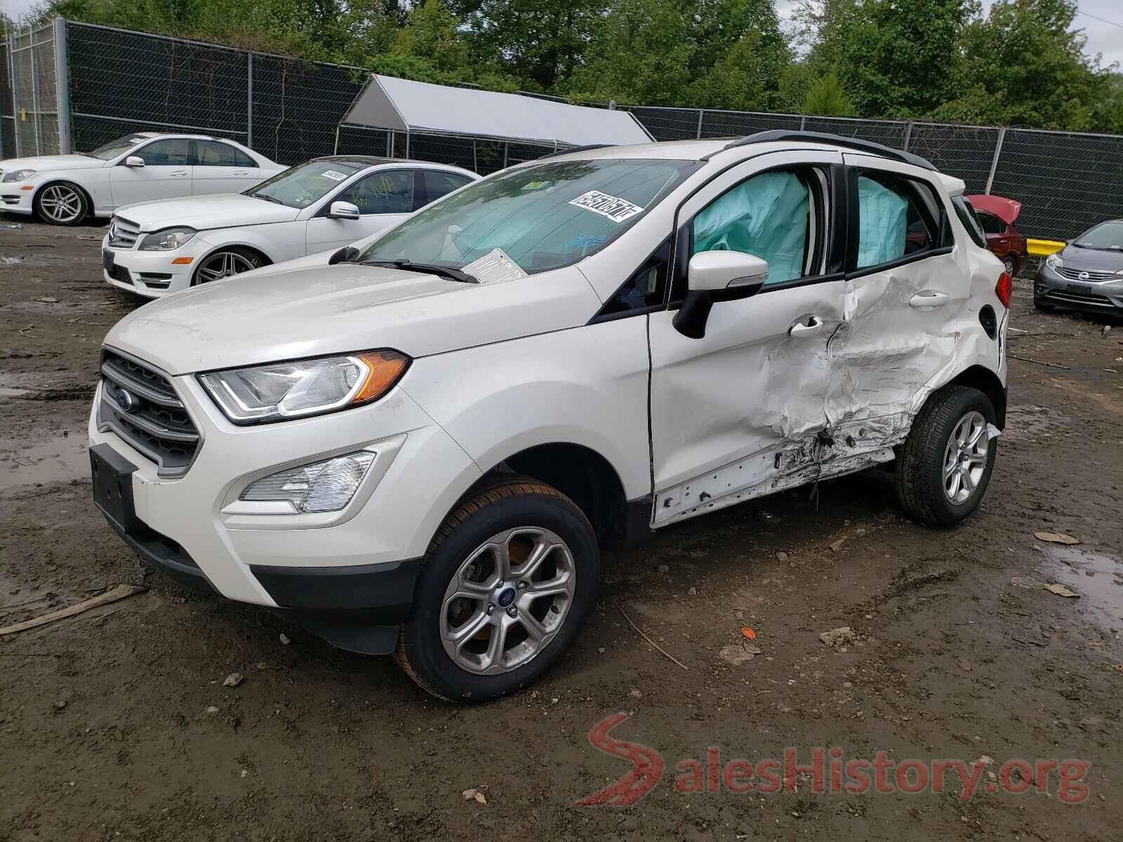 MAJ6P1UL0JC168355 2018 FORD ALL OTHER