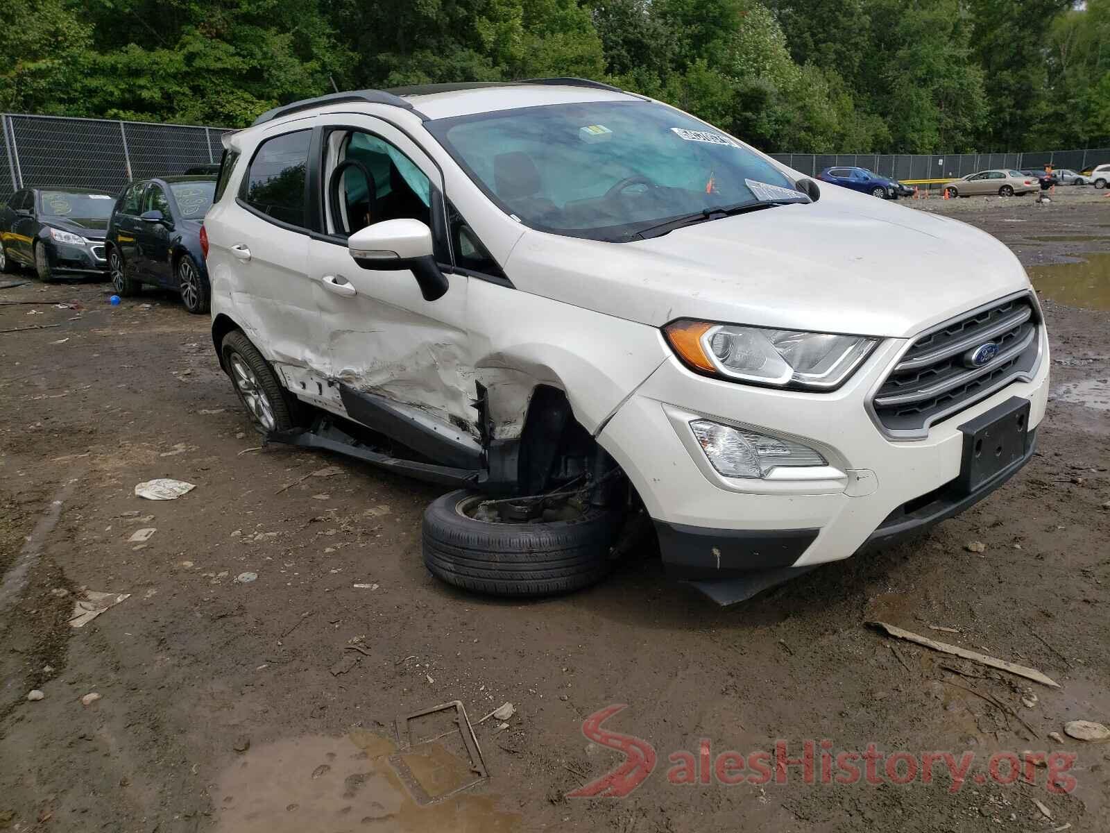 MAJ6P1UL0JC168355 2018 FORD ALL OTHER