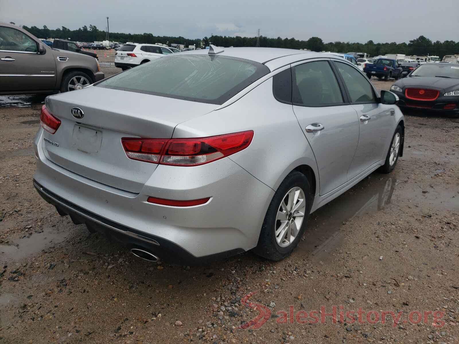 5XXGT4L34KG285015 2019 KIA OPTIMA