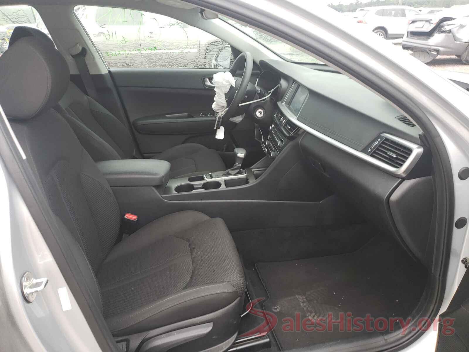 5XXGT4L34KG285015 2019 KIA OPTIMA