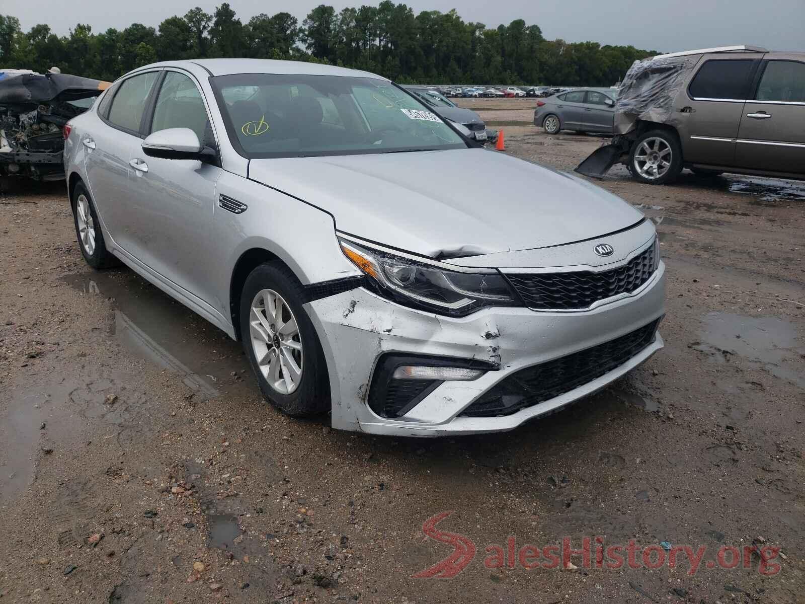 5XXGT4L34KG285015 2019 KIA OPTIMA