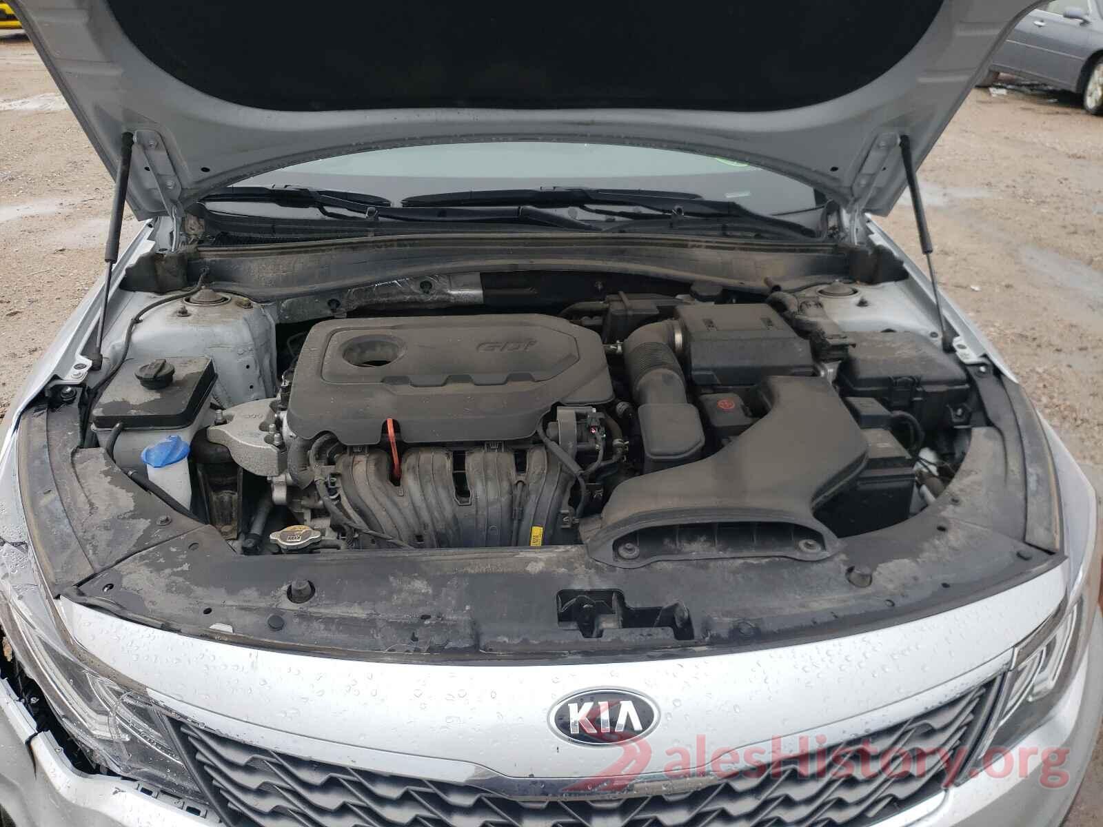 5XXGT4L34KG285015 2019 KIA OPTIMA