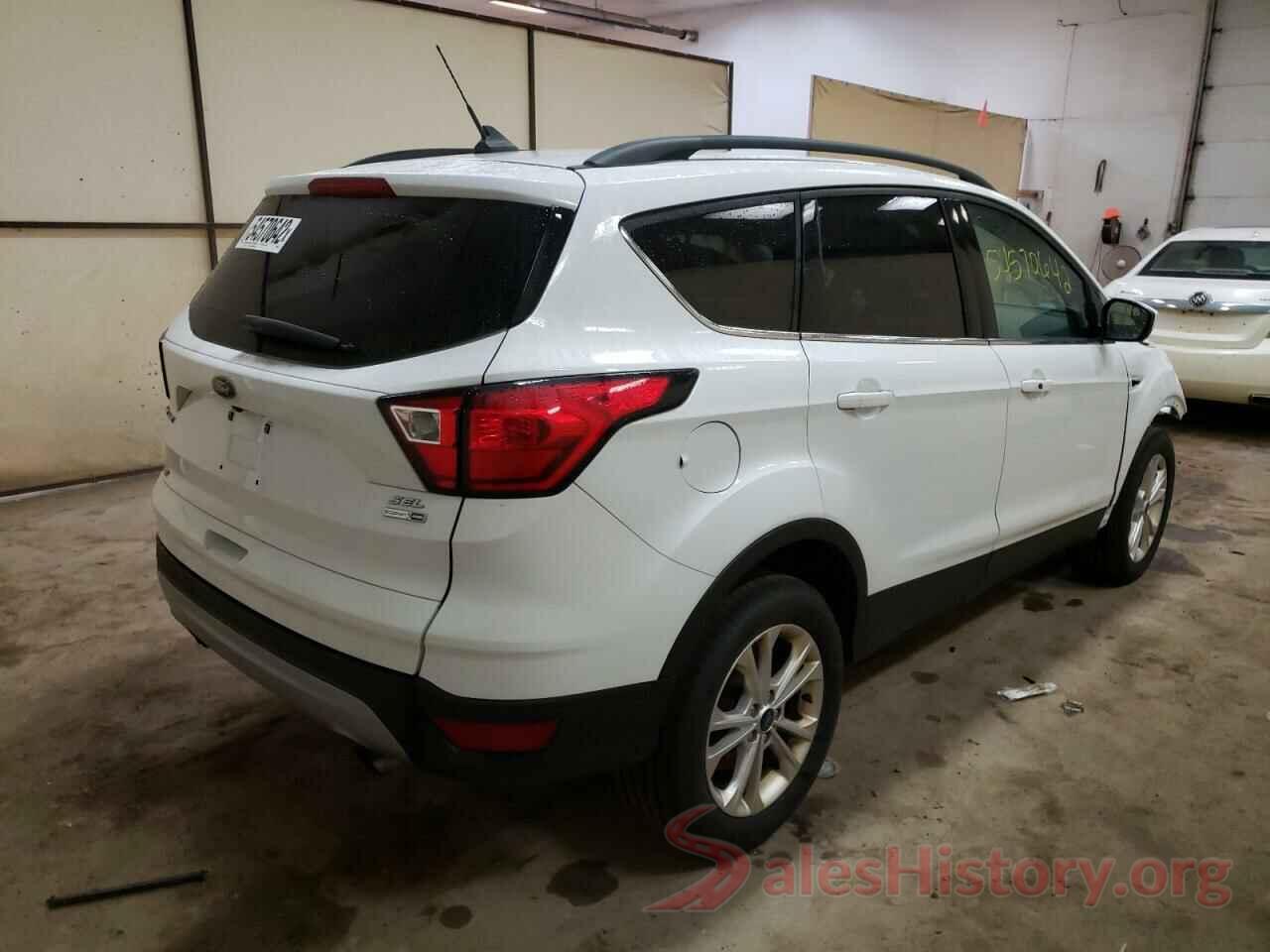 1FMCU9HDXKUA99270 2019 FORD ESCAPE