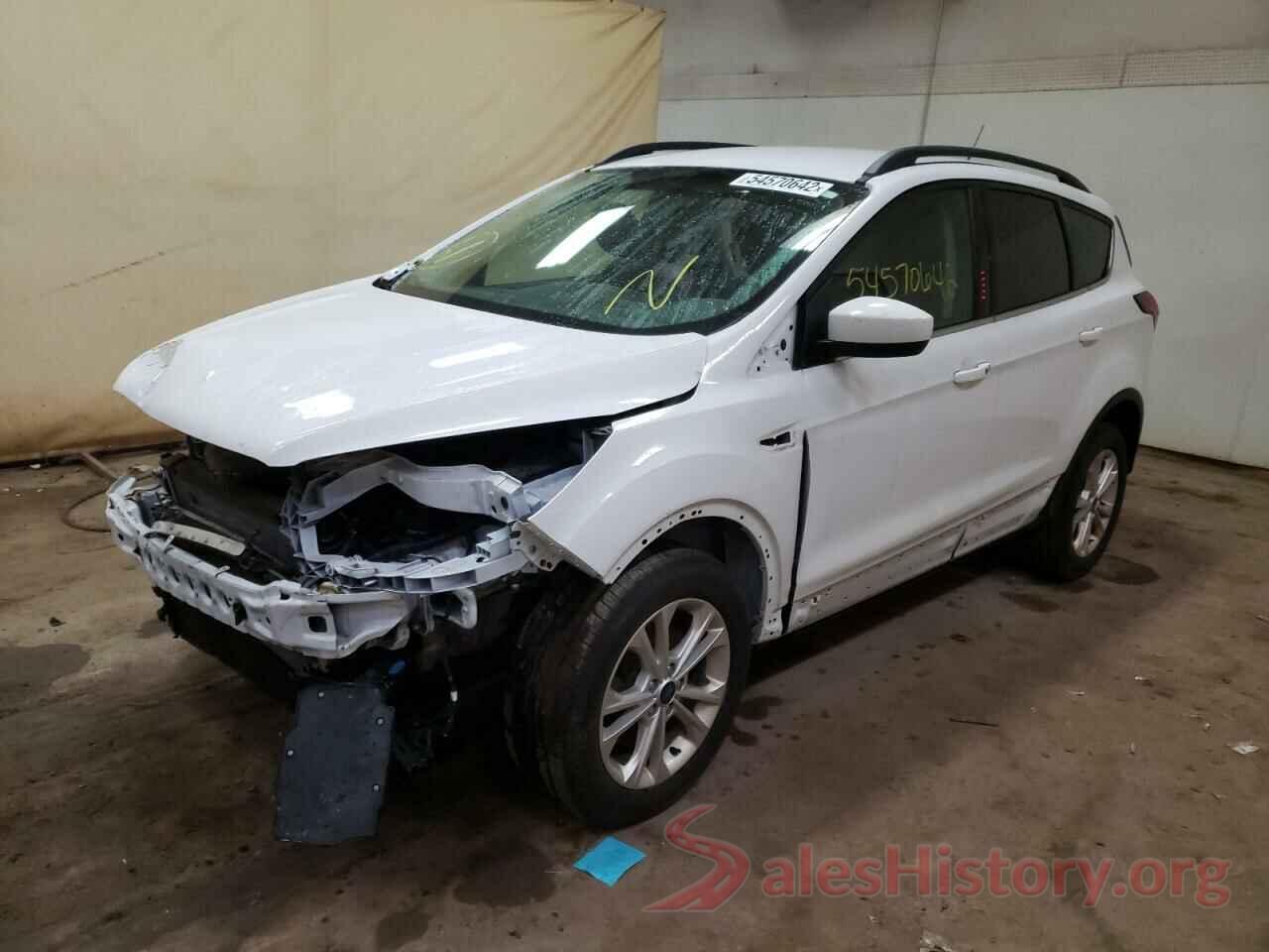 1FMCU9HDXKUA99270 2019 FORD ESCAPE