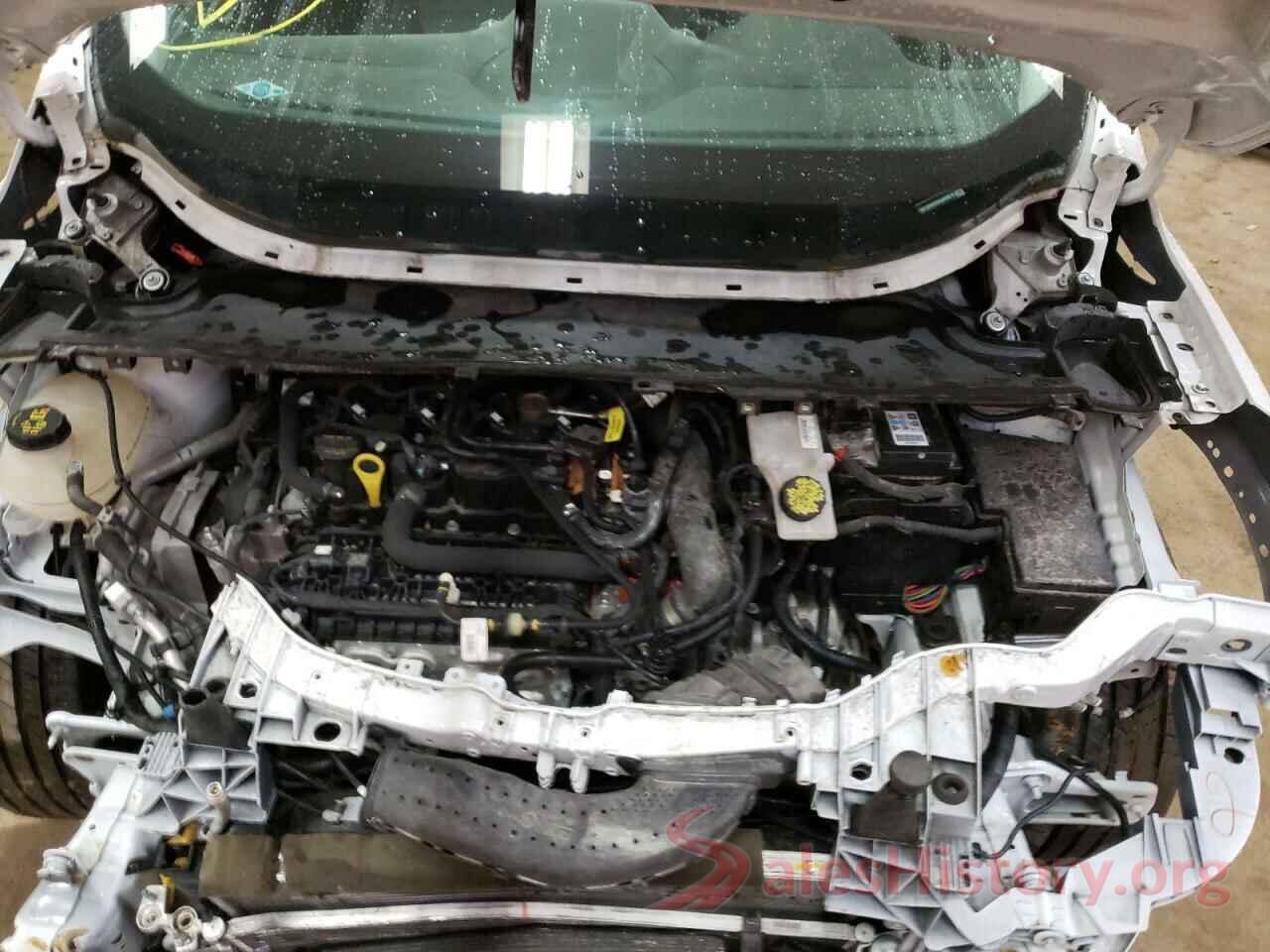 1FMCU9HDXKUA99270 2019 FORD ESCAPE