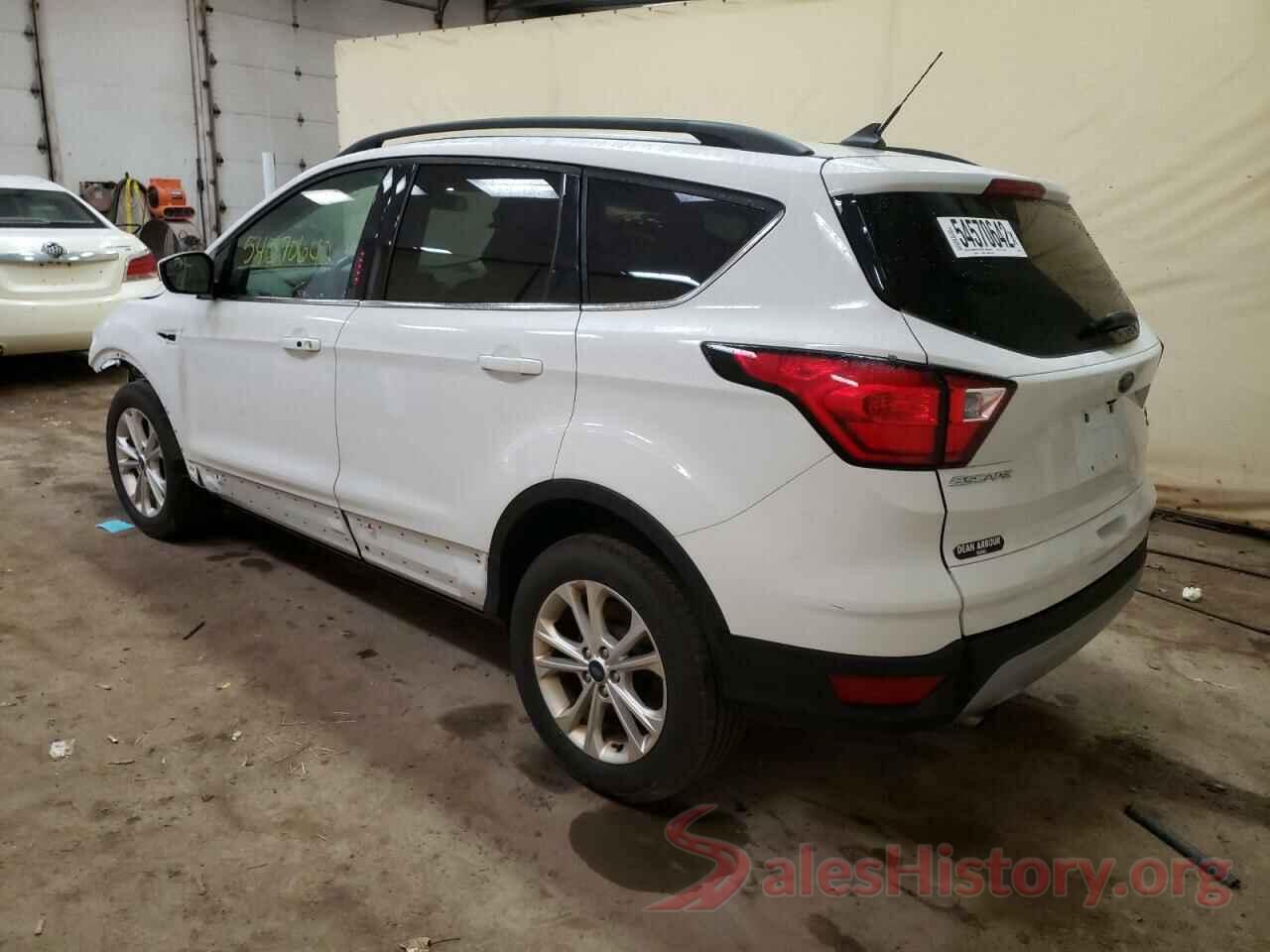 1FMCU9HDXKUA99270 2019 FORD ESCAPE