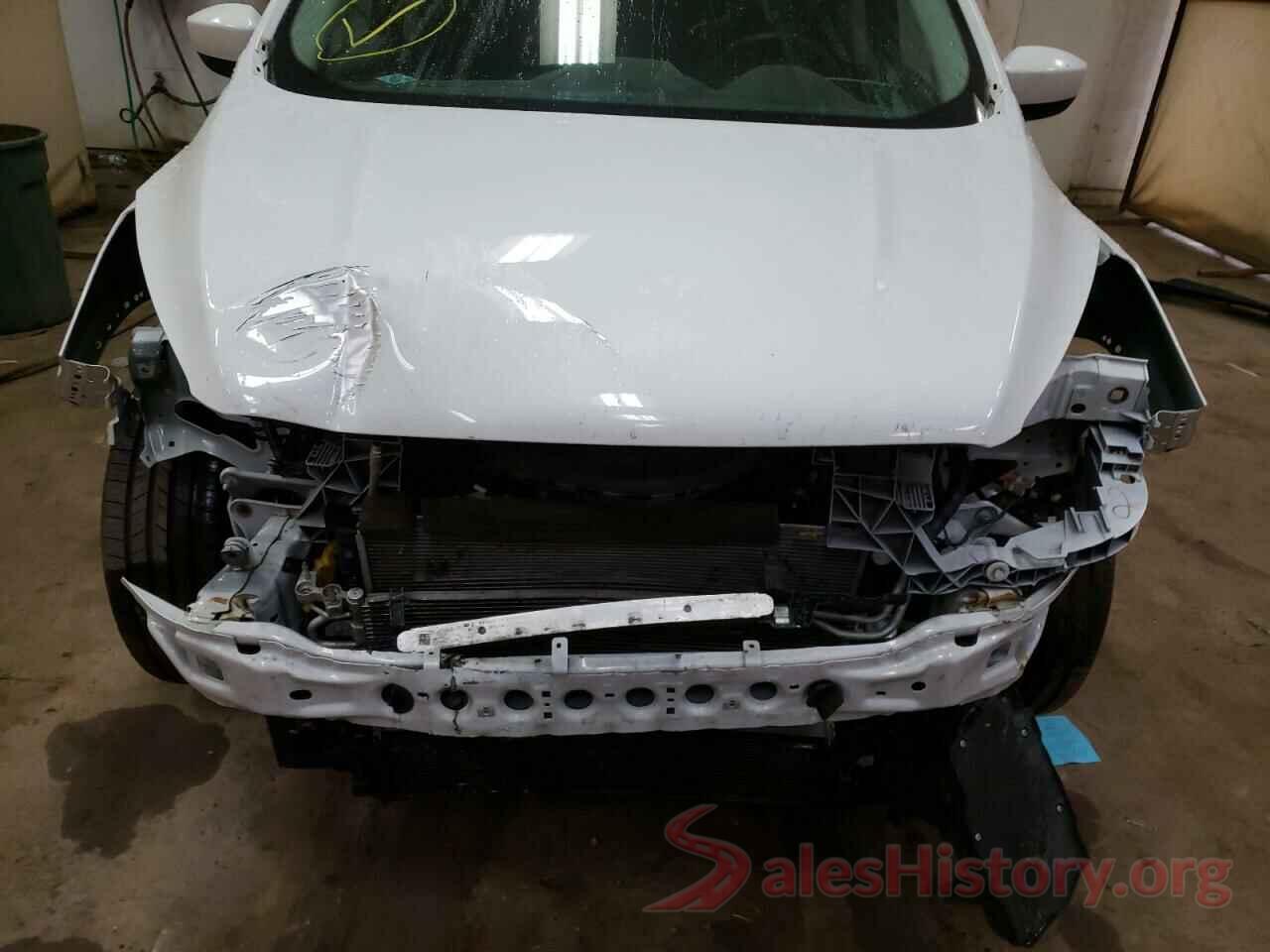 1FMCU9HDXKUA99270 2019 FORD ESCAPE