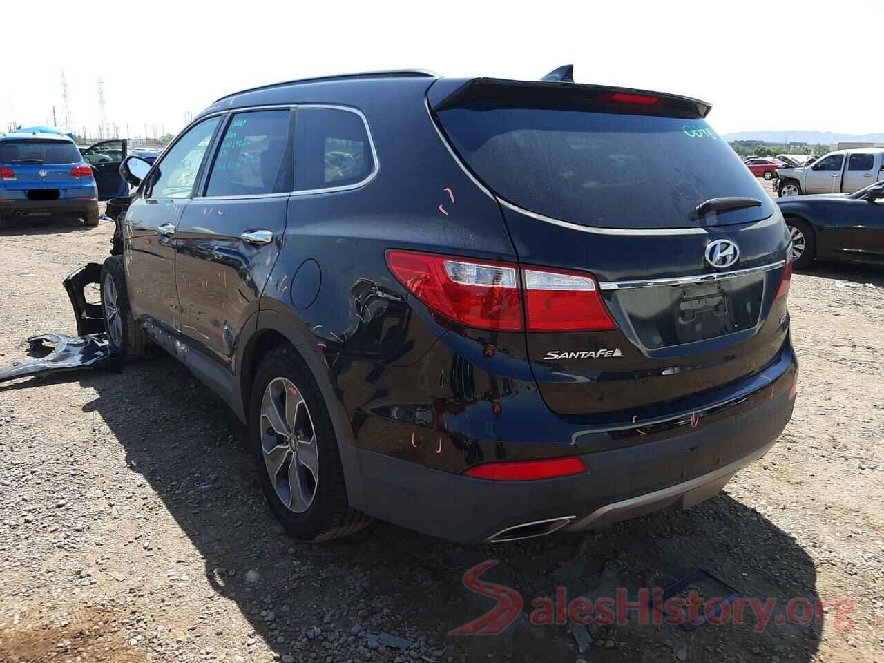 KM8SMDHF1GU151800 2016 HYUNDAI SANTA FE