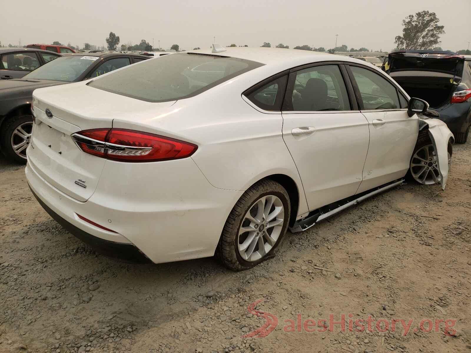 3FA6P0LU4LR259962 2020 FORD FUSION