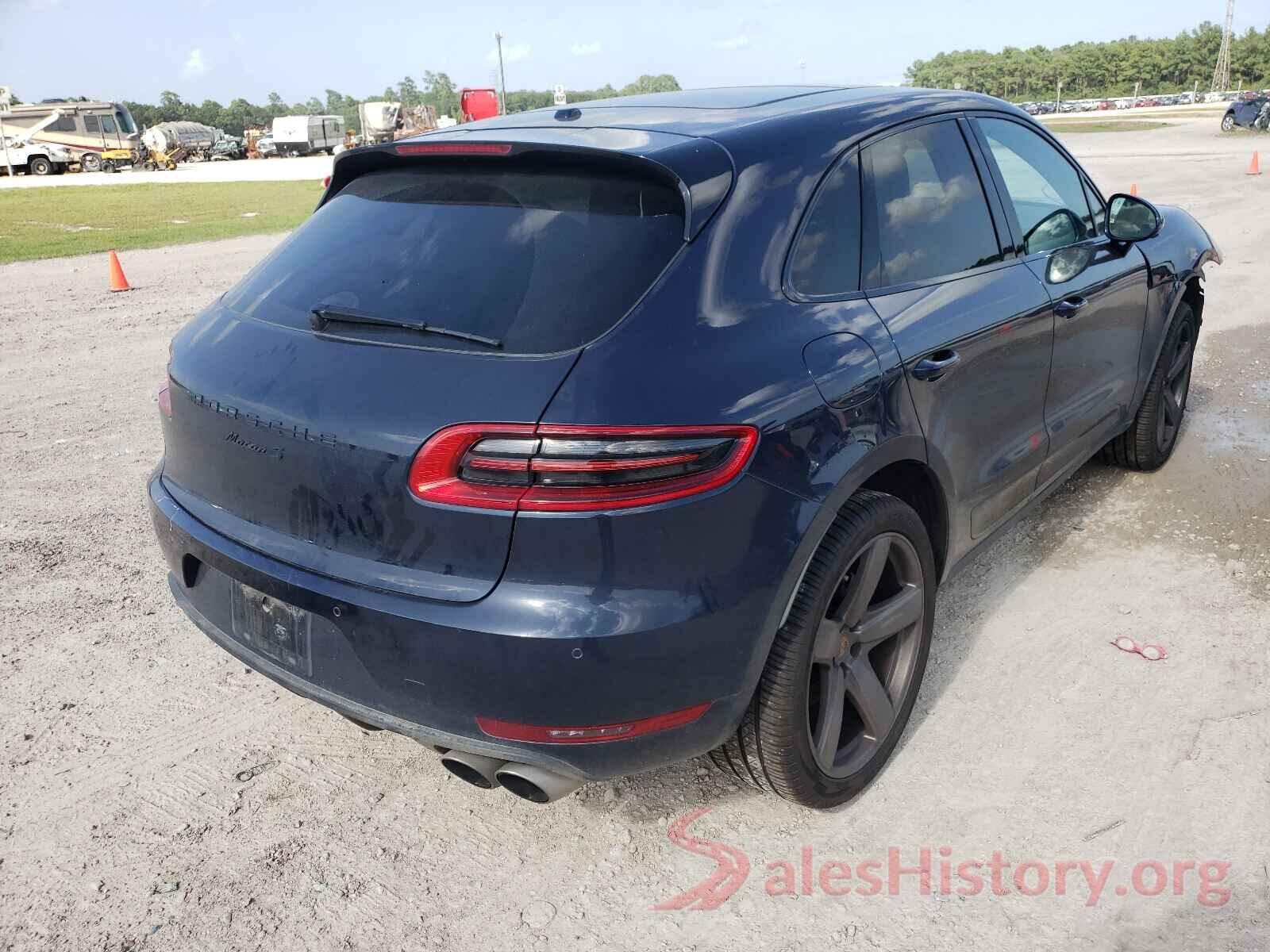 WP1AB2A51JLB36348 2018 PORSCHE MACAN