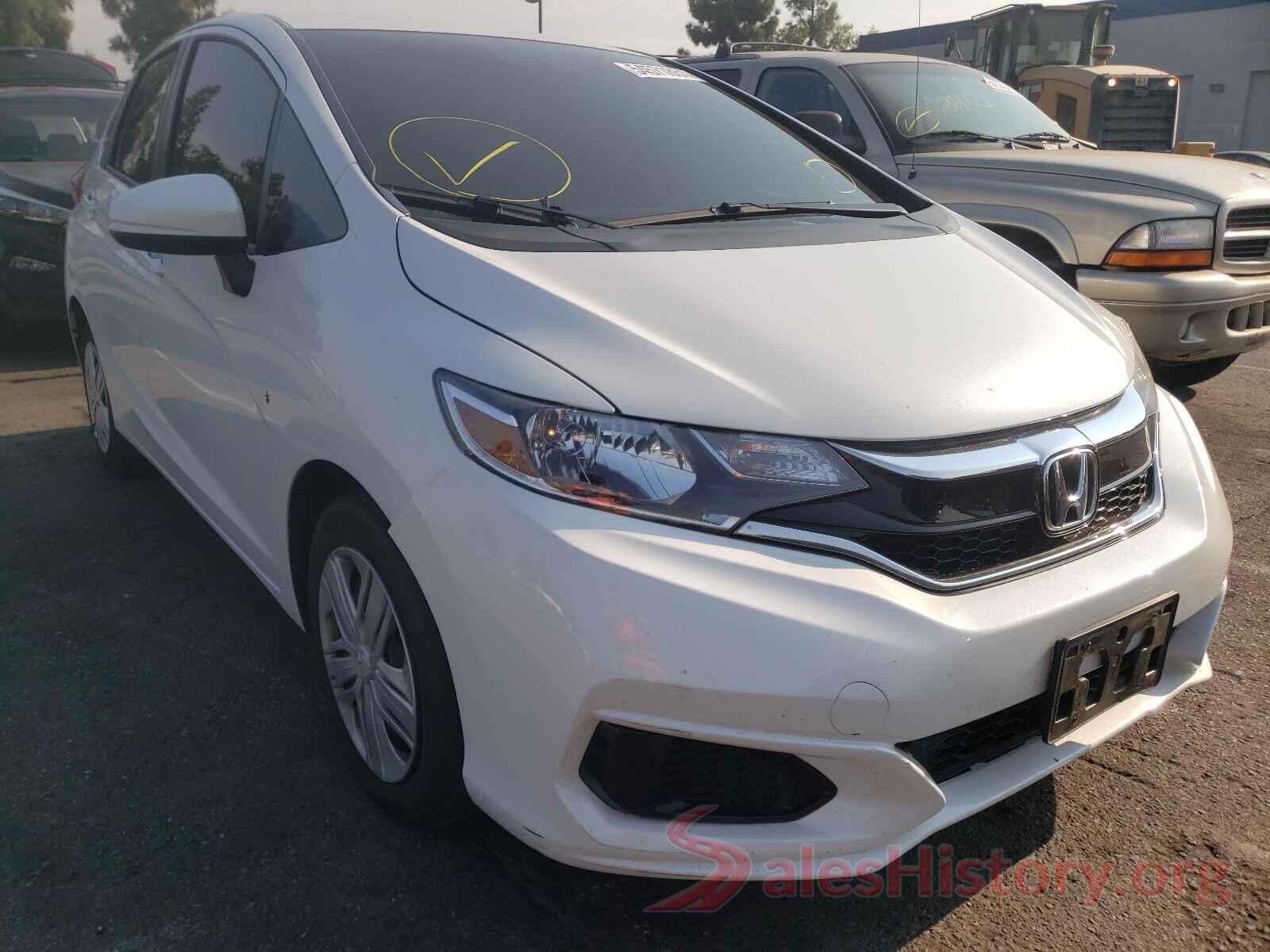 3HGGK5H40LM711858 2020 HONDA FIT