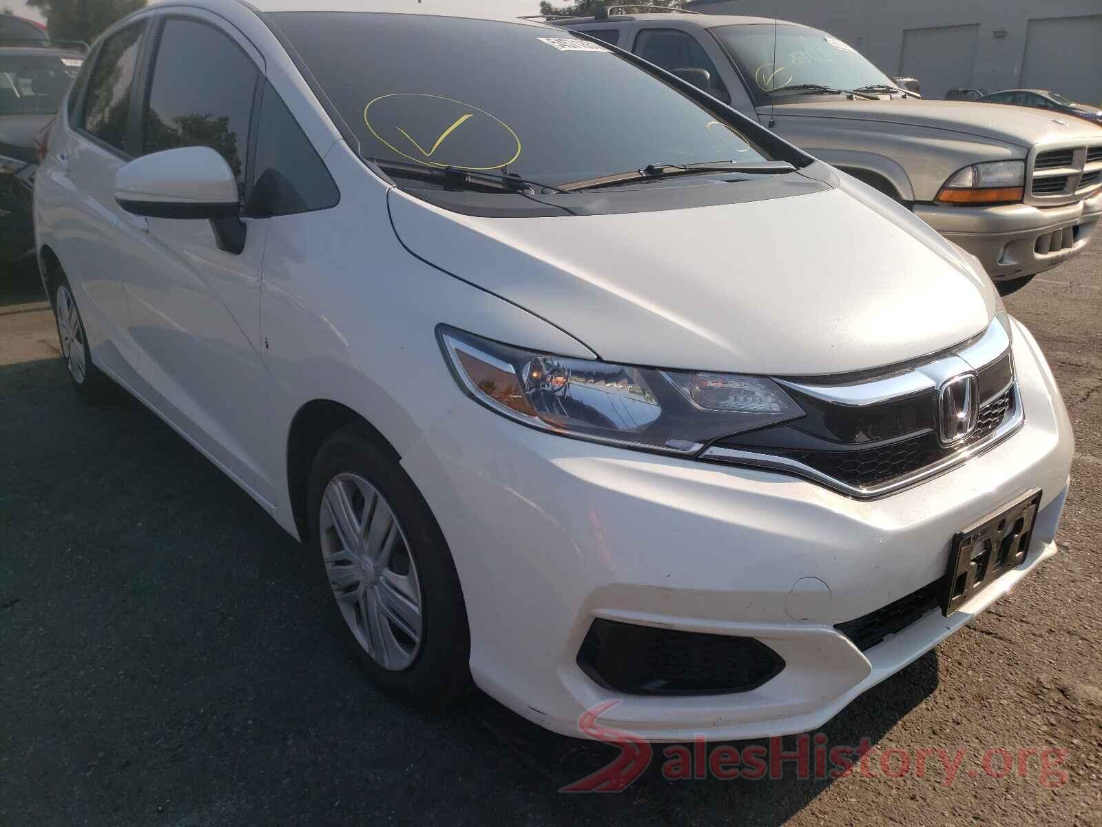 3HGGK5H40LM711858 2020 HONDA FIT