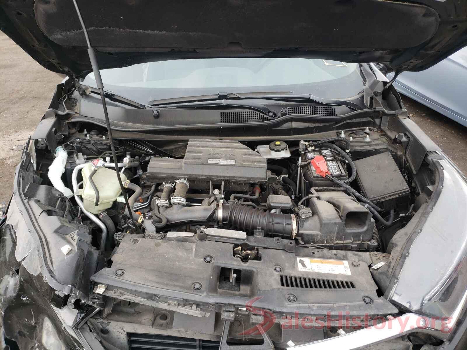 7FARW2H81JE071226 2018 HONDA CRV