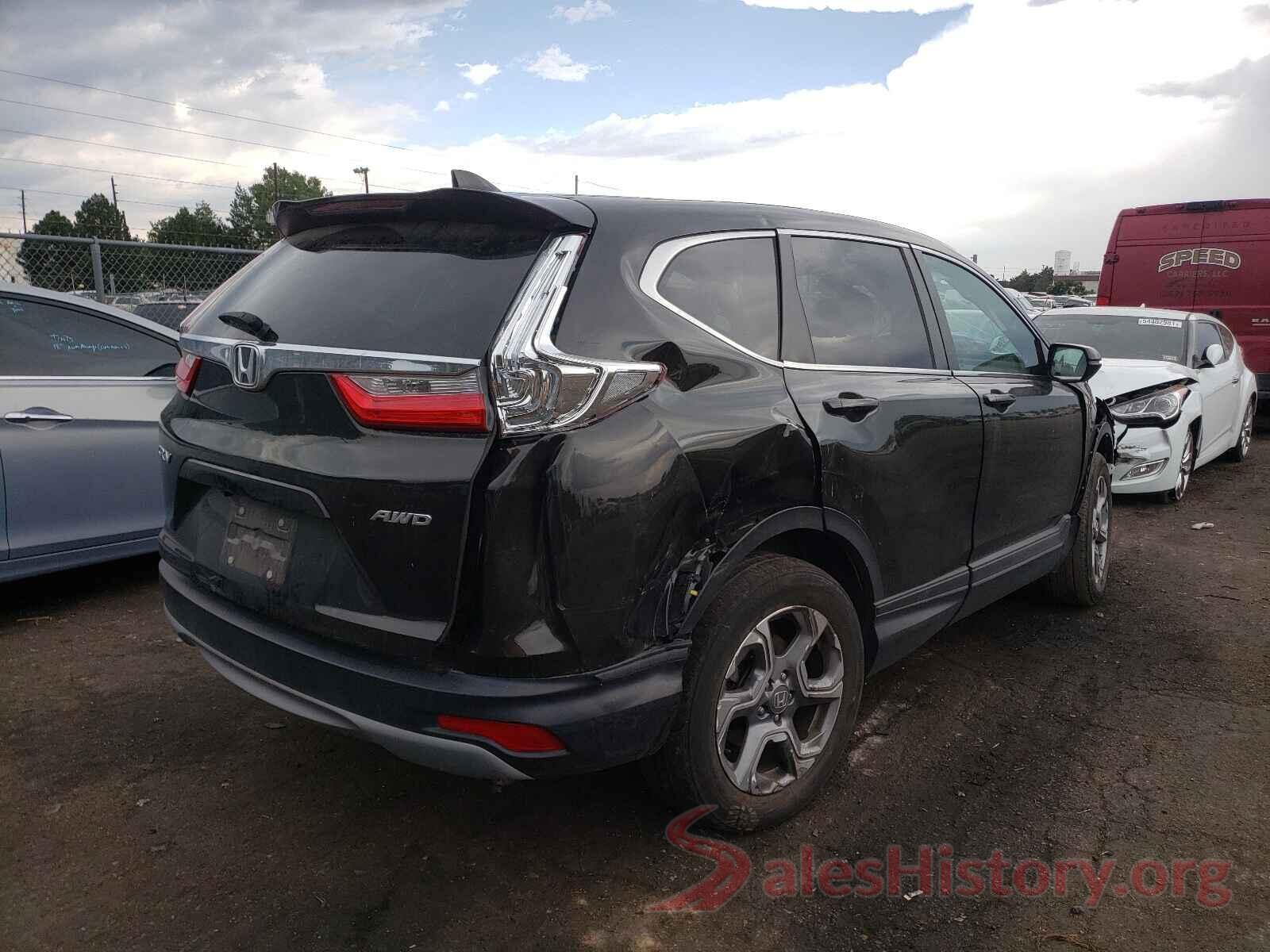 7FARW2H81JE071226 2018 HONDA CRV