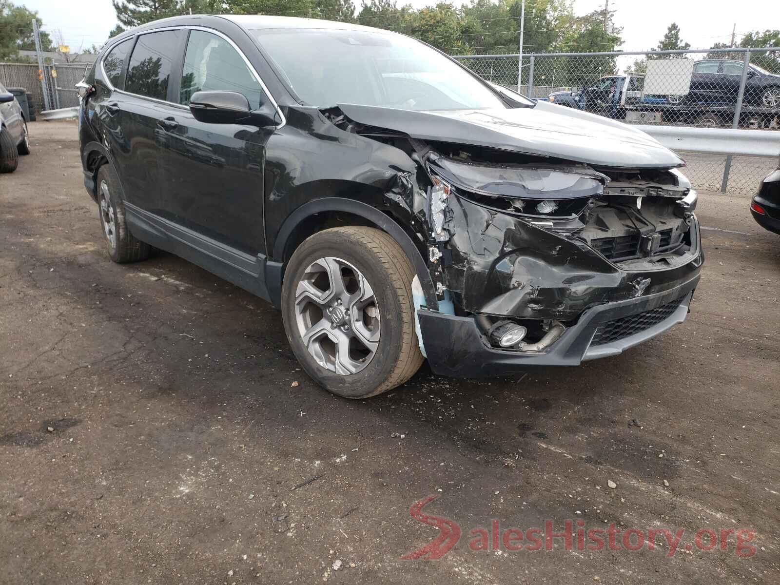 7FARW2H81JE071226 2018 HONDA CRV