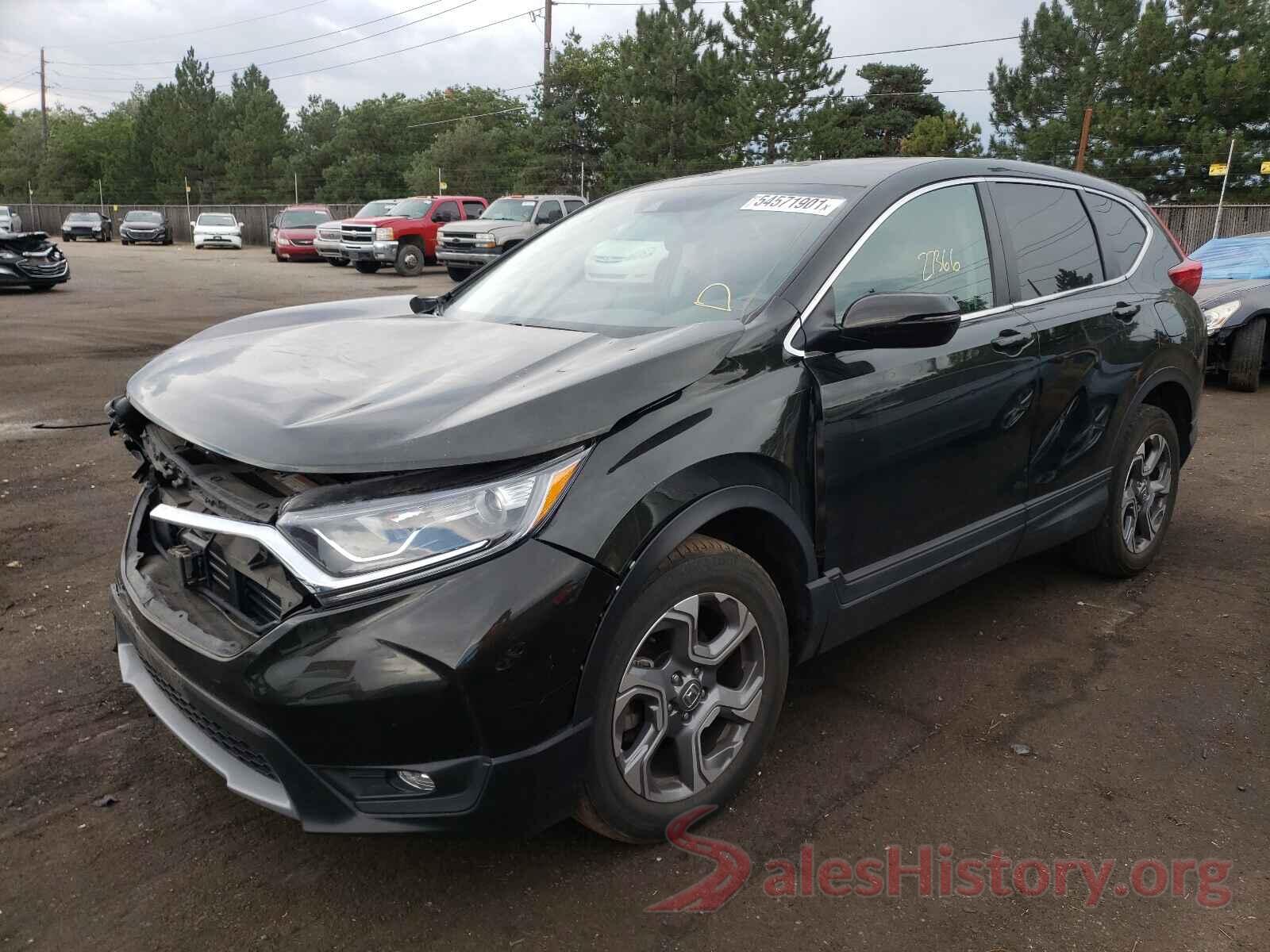 7FARW2H81JE071226 2018 HONDA CRV