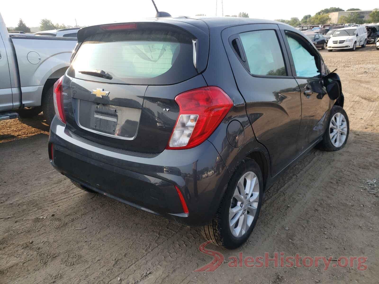 KL8CD6SA3MC730900 2021 CHEVROLET SPARK