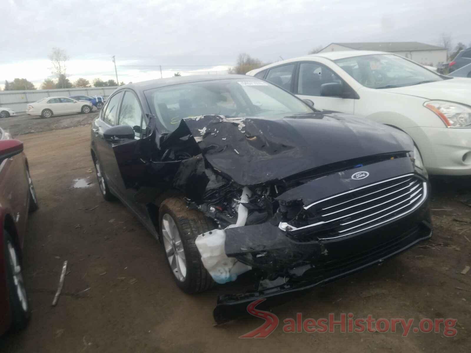 3FA6P0LU1LR185836 2020 FORD FUSION