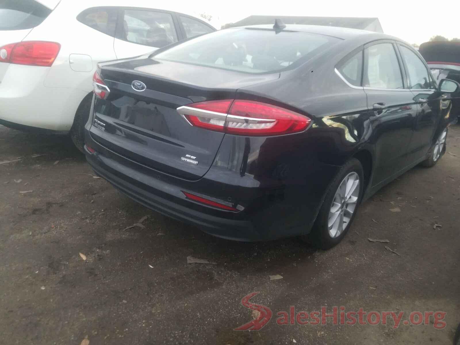 3FA6P0LU1LR185836 2020 FORD FUSION