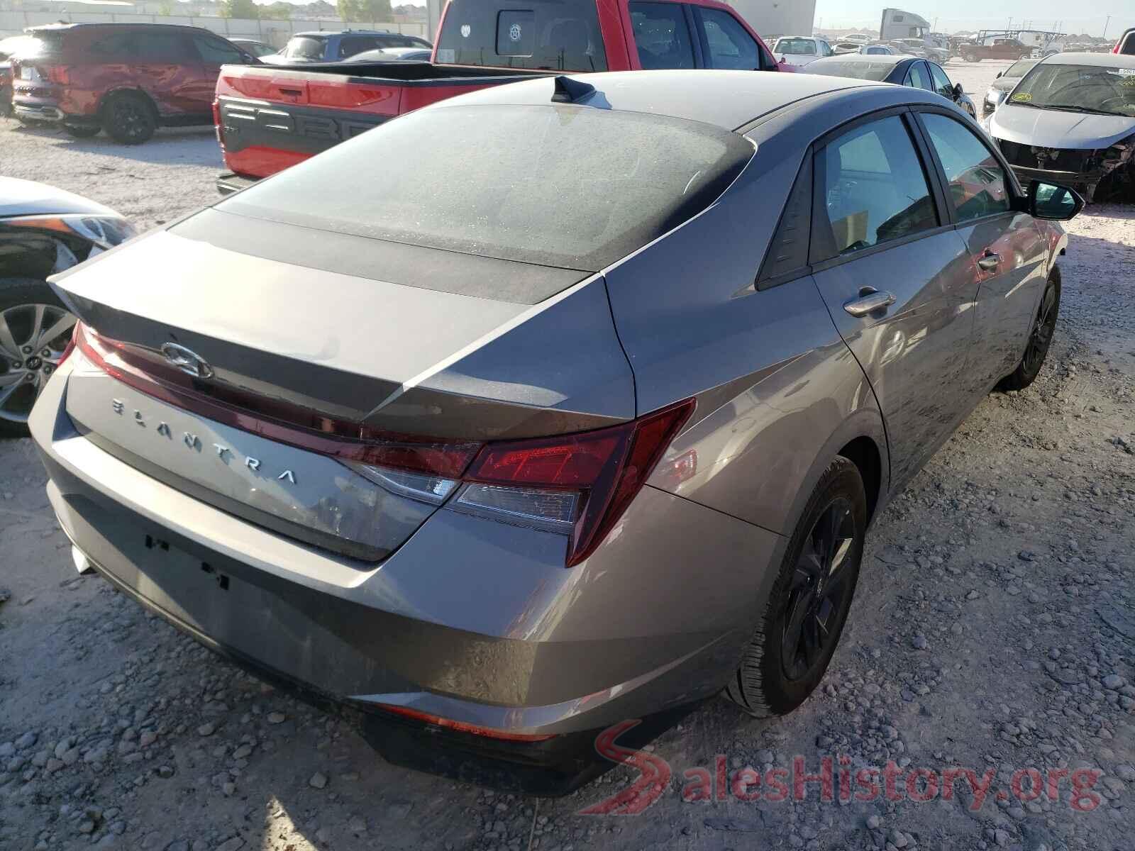 KMHLM4AG5MU069426 2021 HYUNDAI ELANTRA