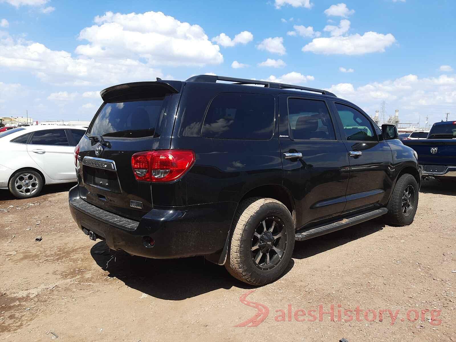 5TDKY5G13GS063372 2016 TOYOTA SEQUOIA