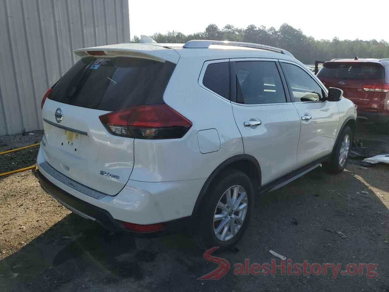 JN8AT2MV4JW352840 2018 NISSAN ROGUE