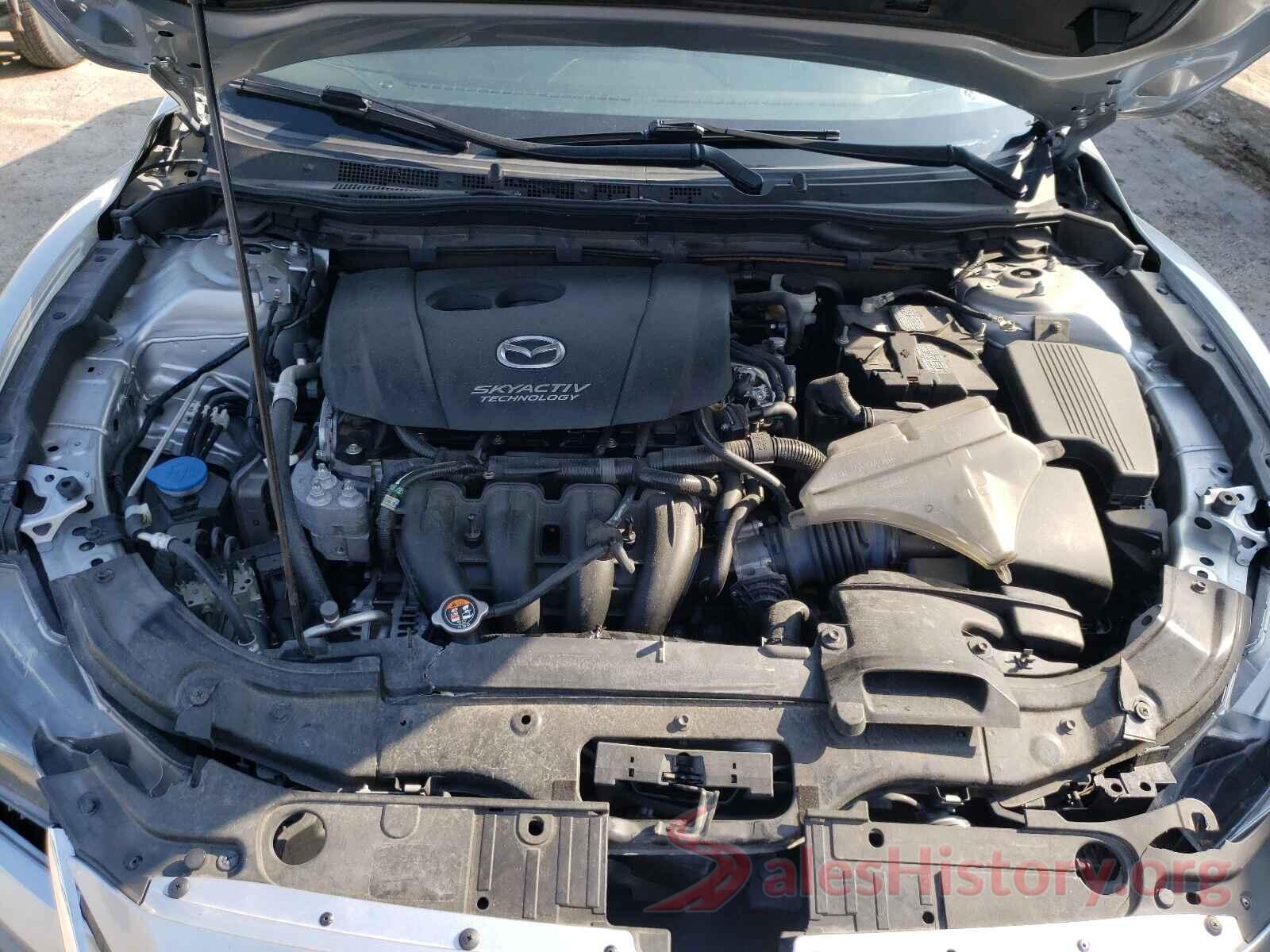 JM1GL1W58H1128703 2017 MAZDA 6