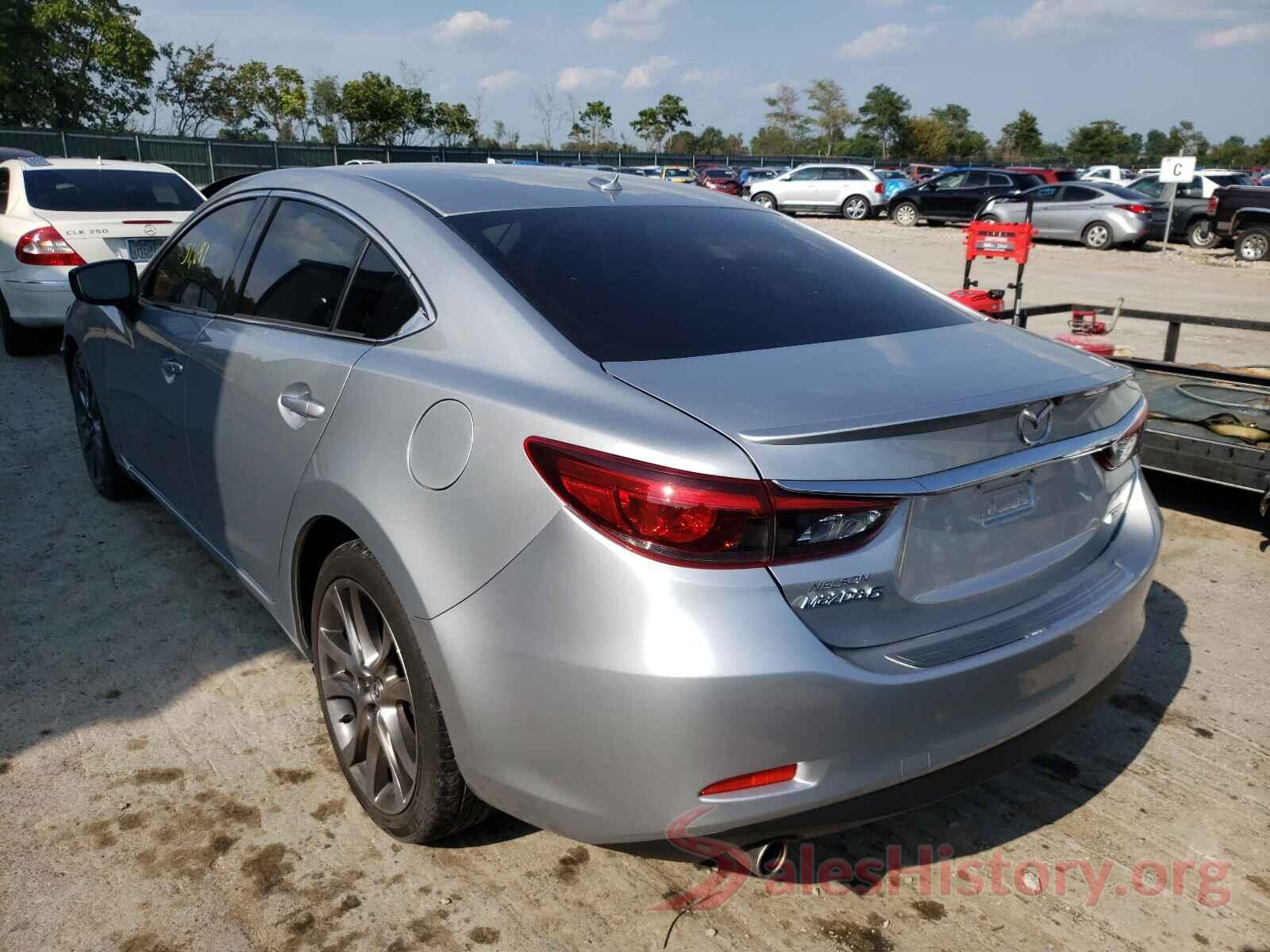 JM1GL1W58H1128703 2017 MAZDA 6