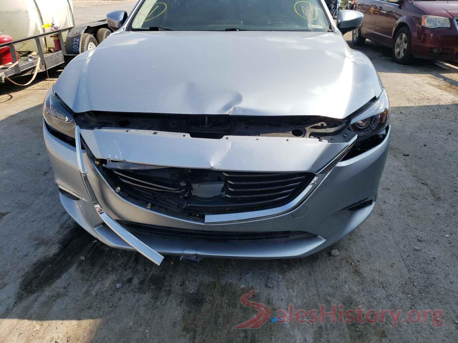 JM1GL1W58H1128703 2017 MAZDA 6