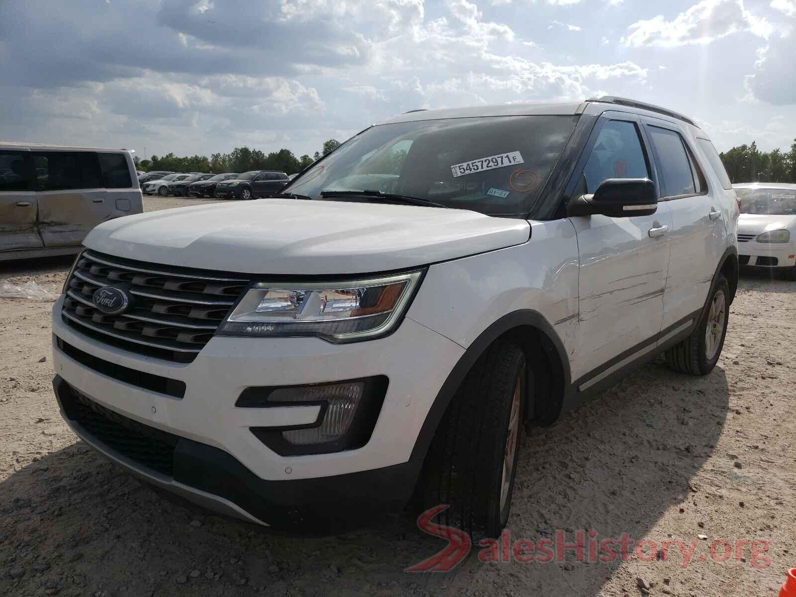 1FM5K8D8XGGB08251 2016 FORD EXPLORER