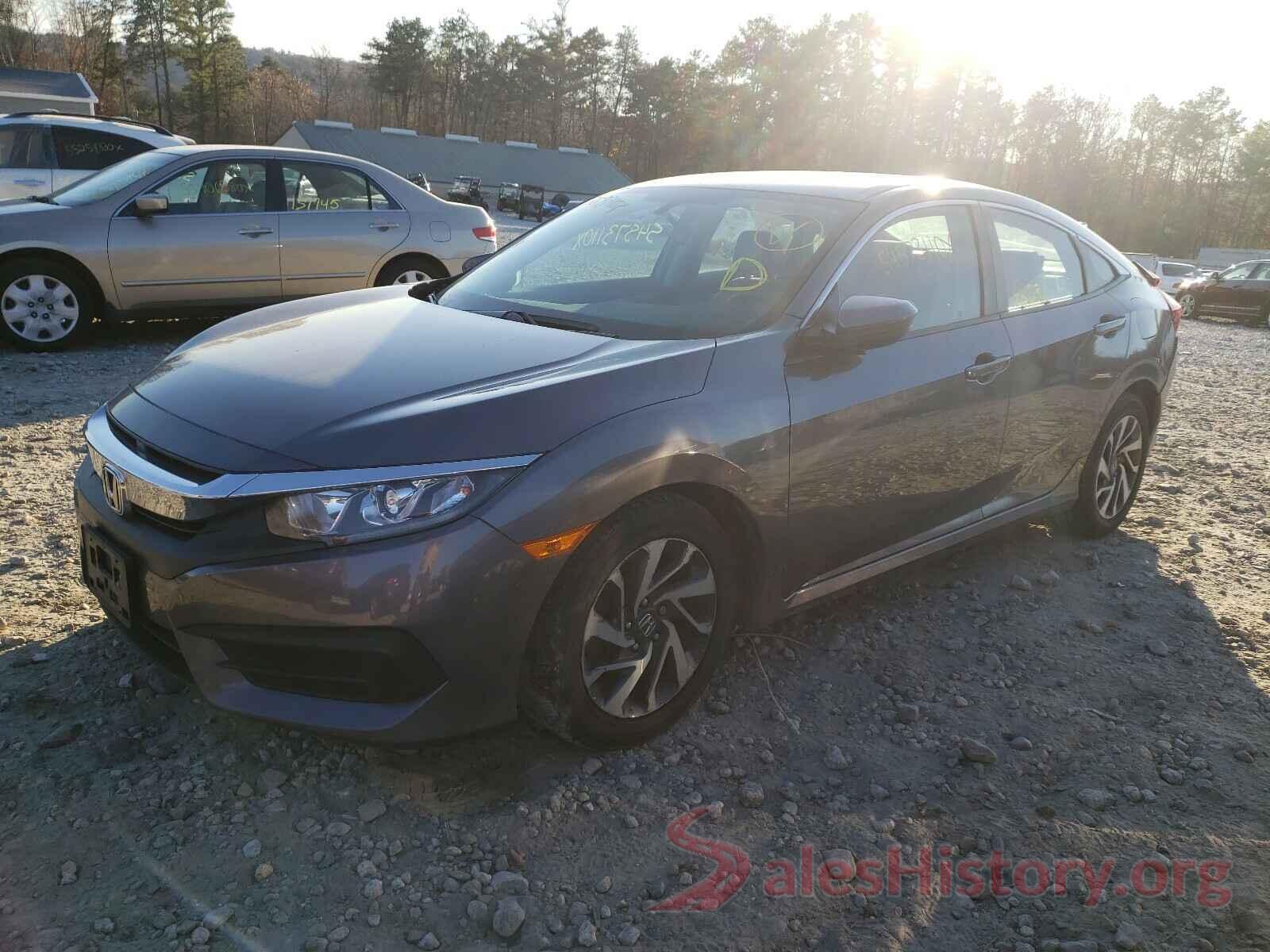 19XFC2F75HE218326 2017 HONDA CIVIC