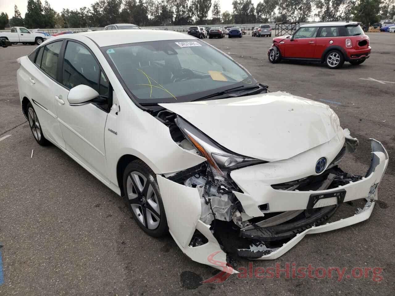 JTDKARFU0G3015028 2016 TOYOTA PRIUS