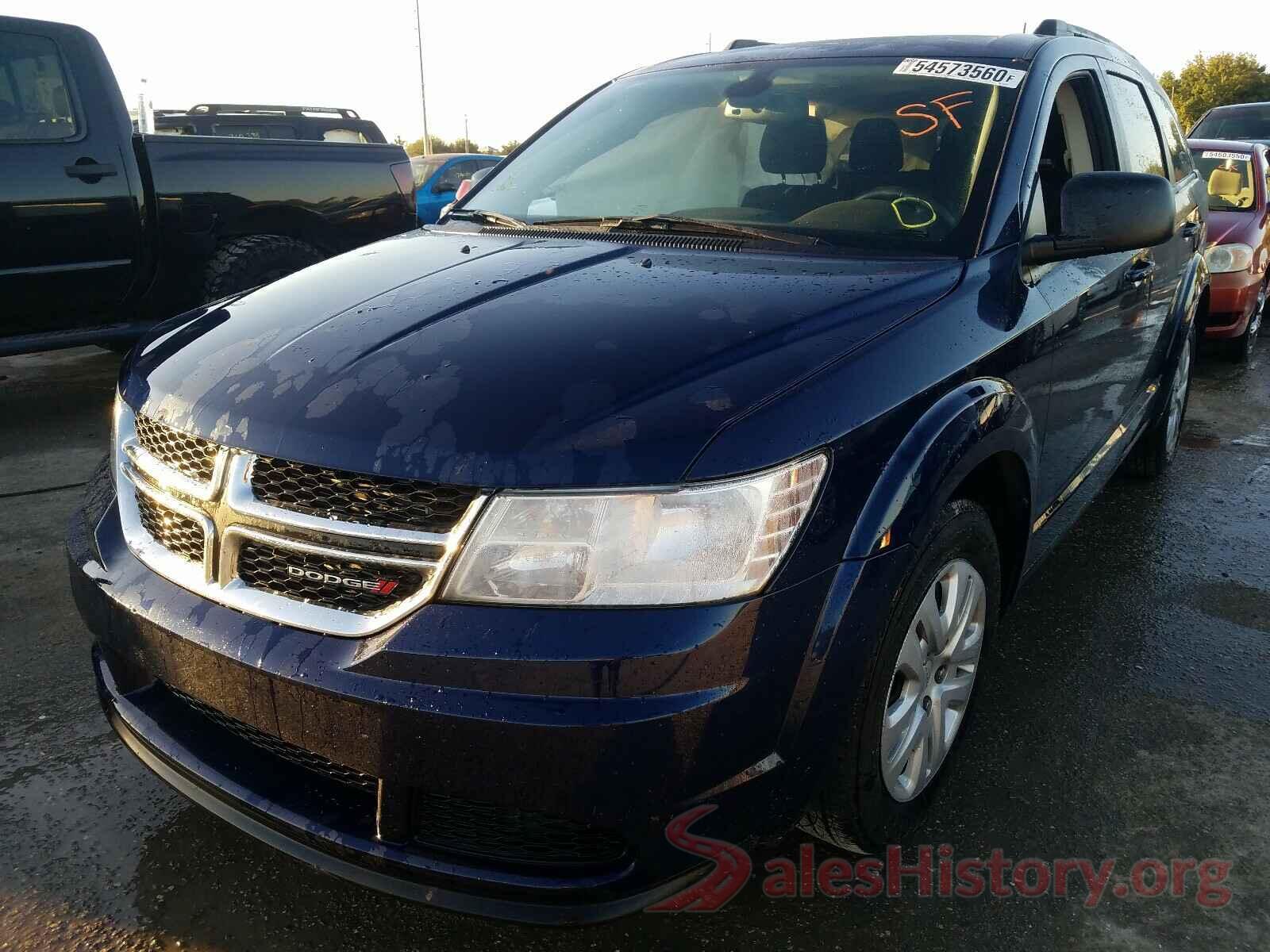 3C4PDCAB9JT518830 2018 DODGE JOURNEY